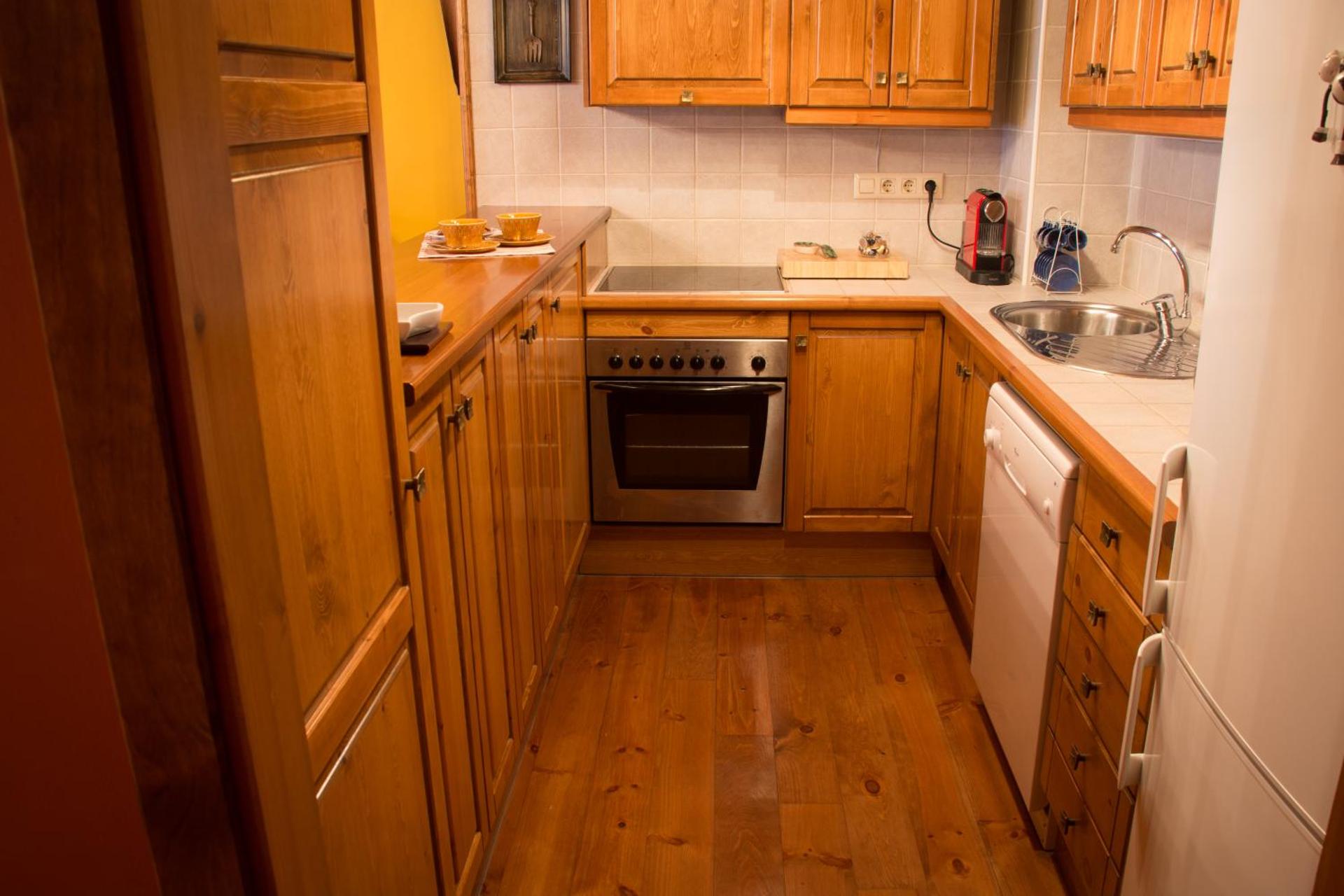 Apartamento Antecada