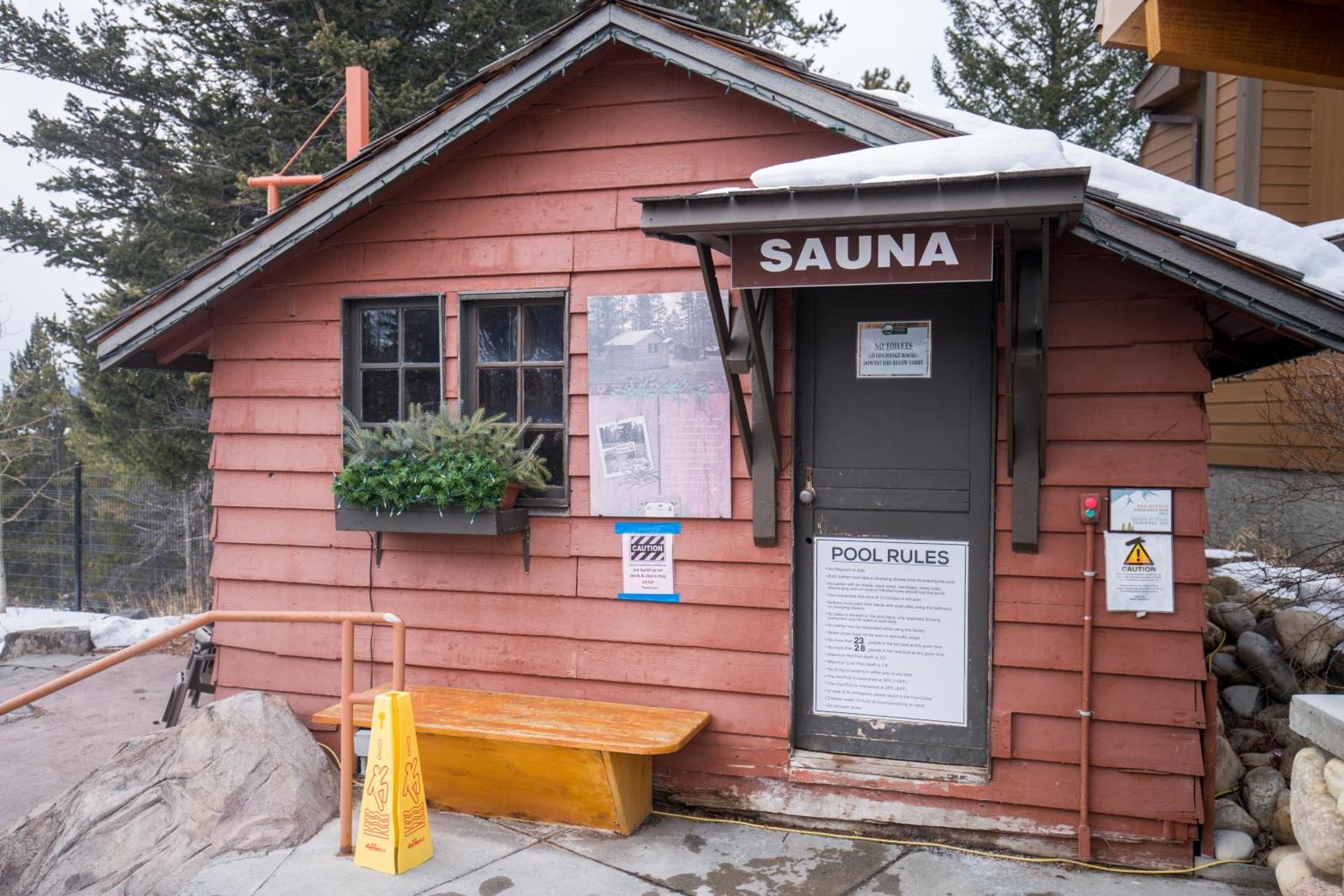 Sauna