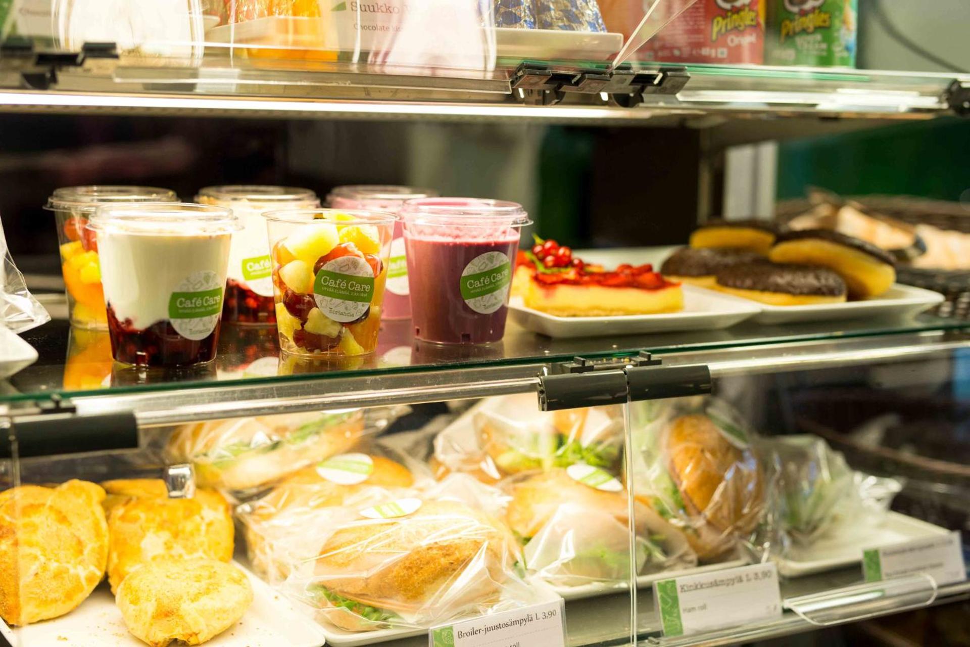 Restaurant/places to eat