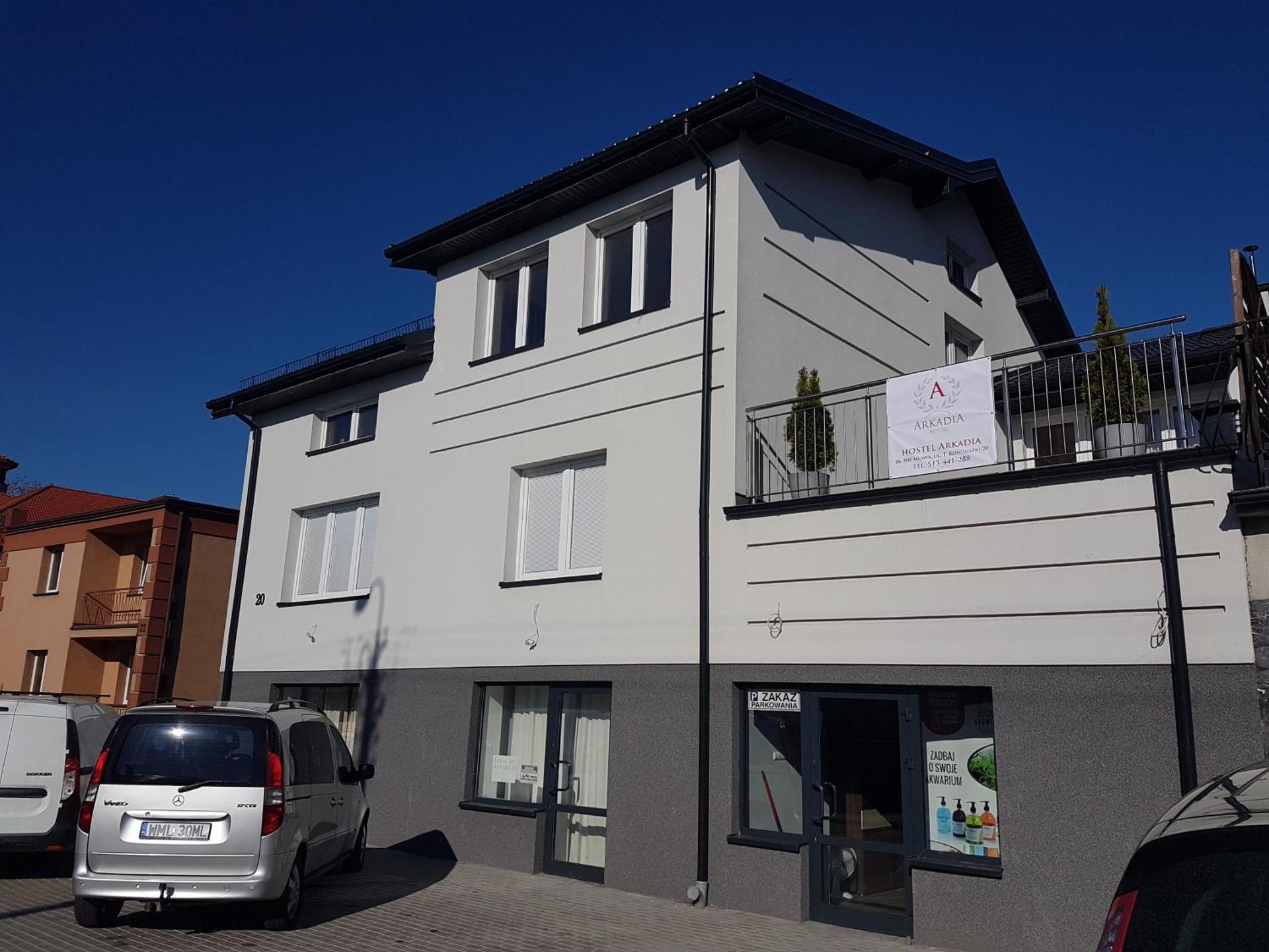 Arkadia Hostel
