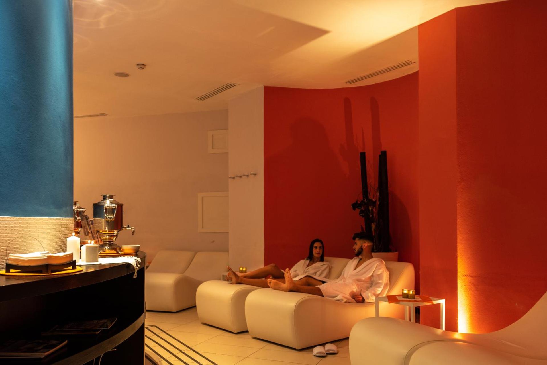 Spa and wellness centre/facilities