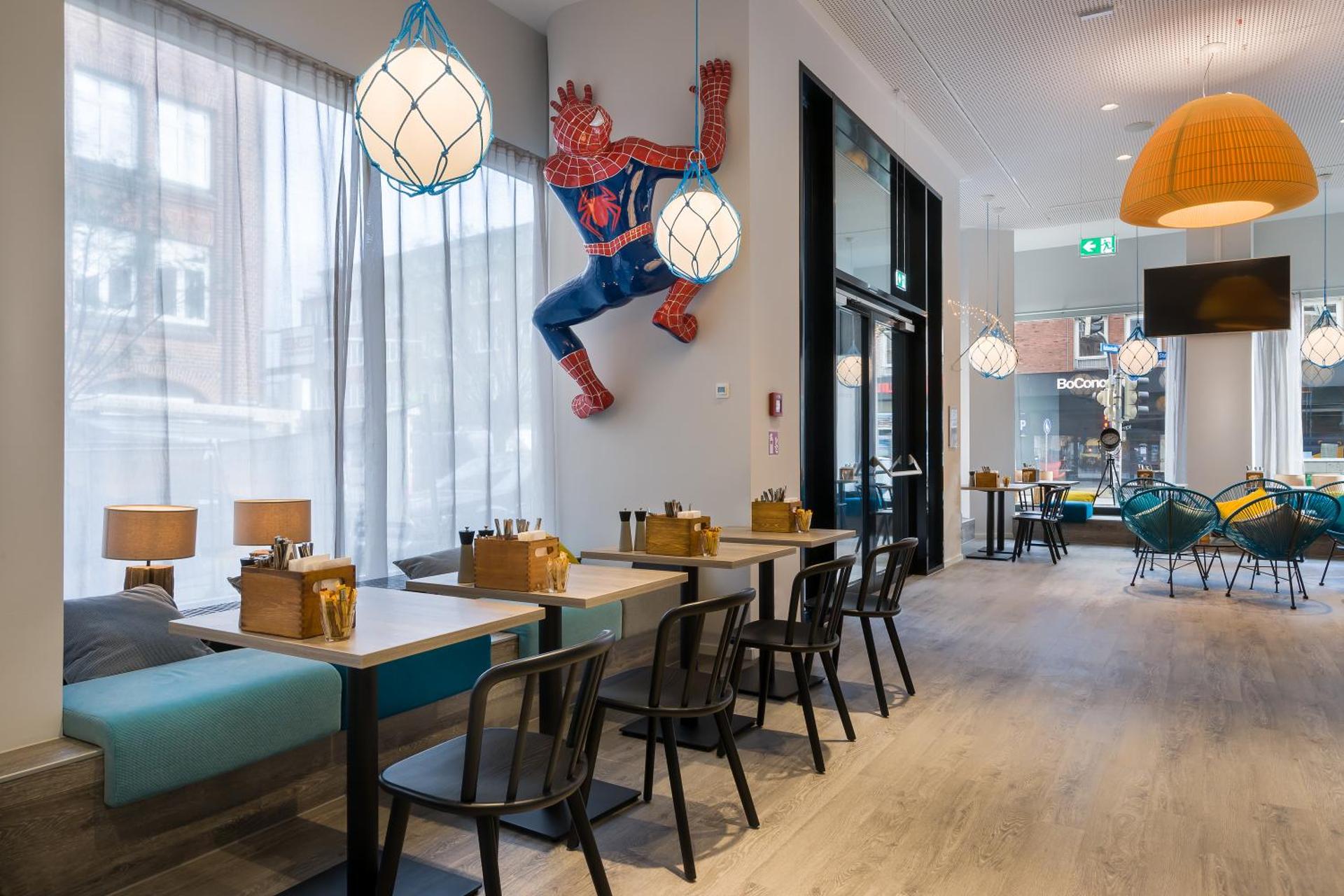 Restaurant/places to eat