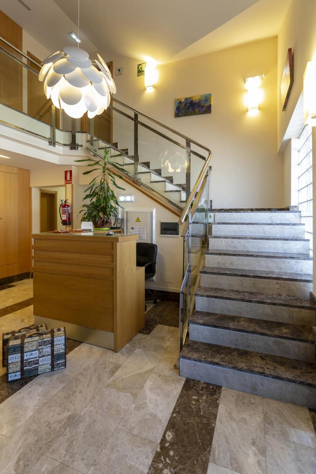 Apartamentos Turísticos Playa de Tapia