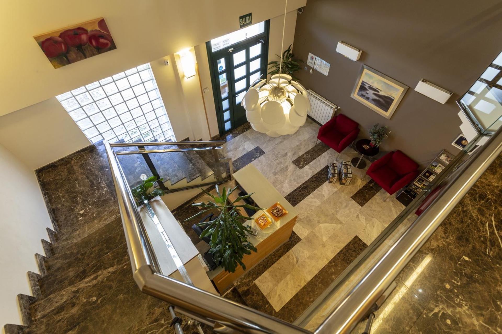 Apartamentos Turísticos Playa de Tapia