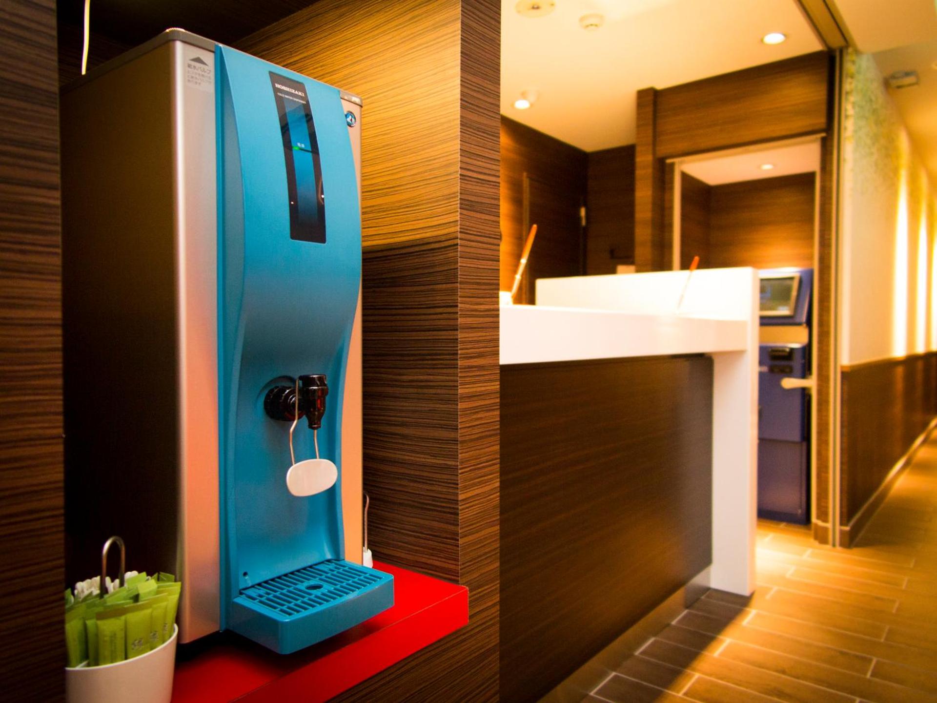 SUPER HOTEL Tokyo Akabane Station Higashiguchi Ichibangai