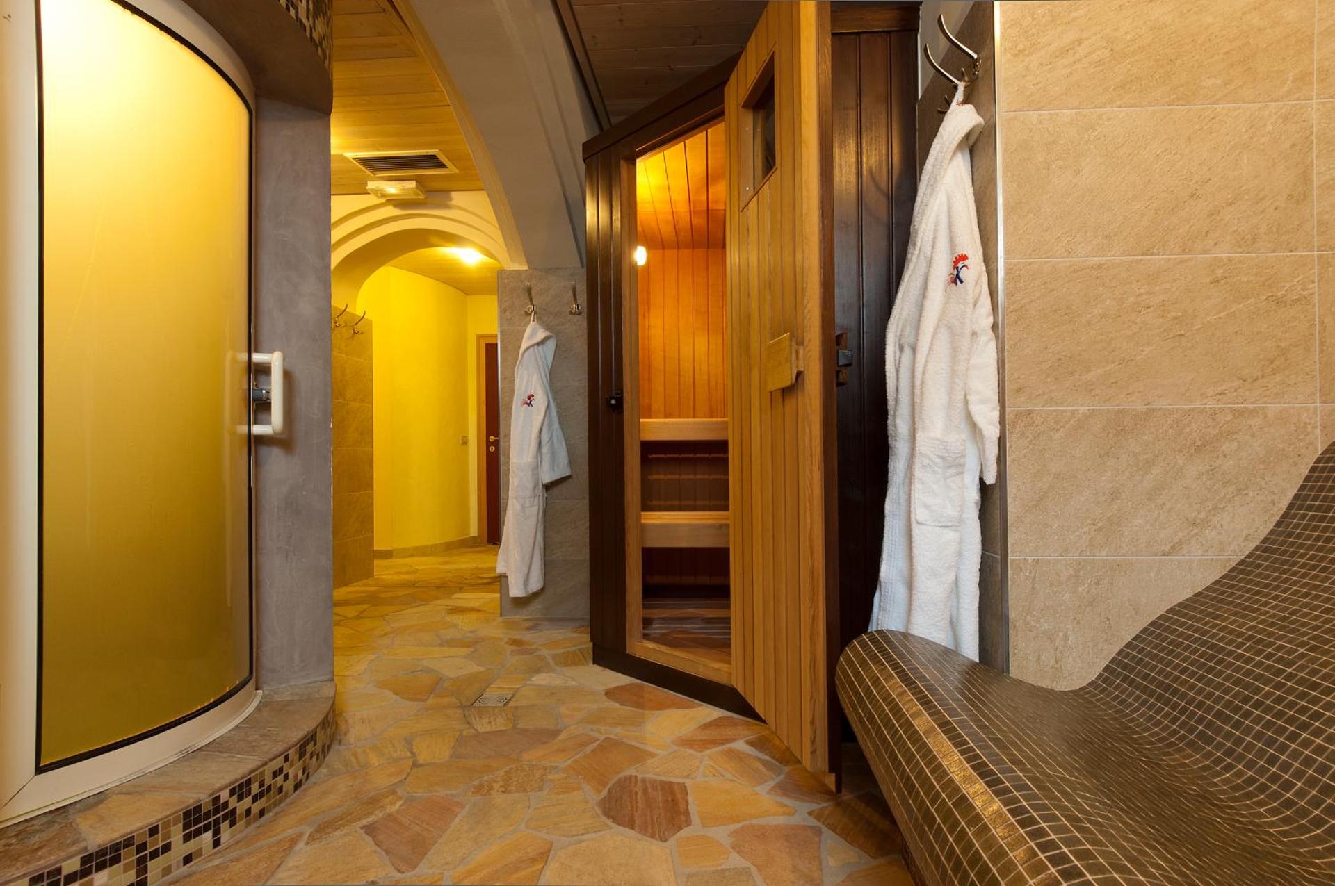 Spa and wellness centre/facilities