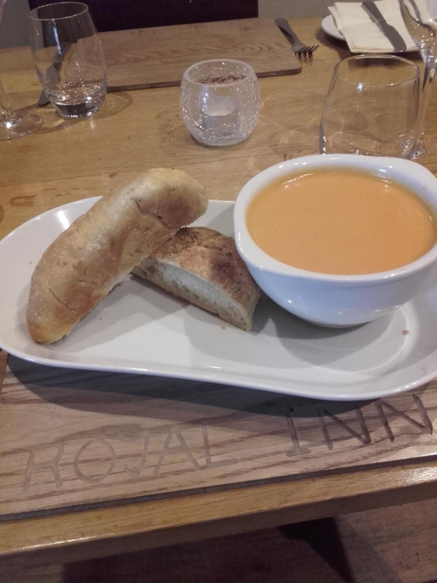 Restaurant/places to eat