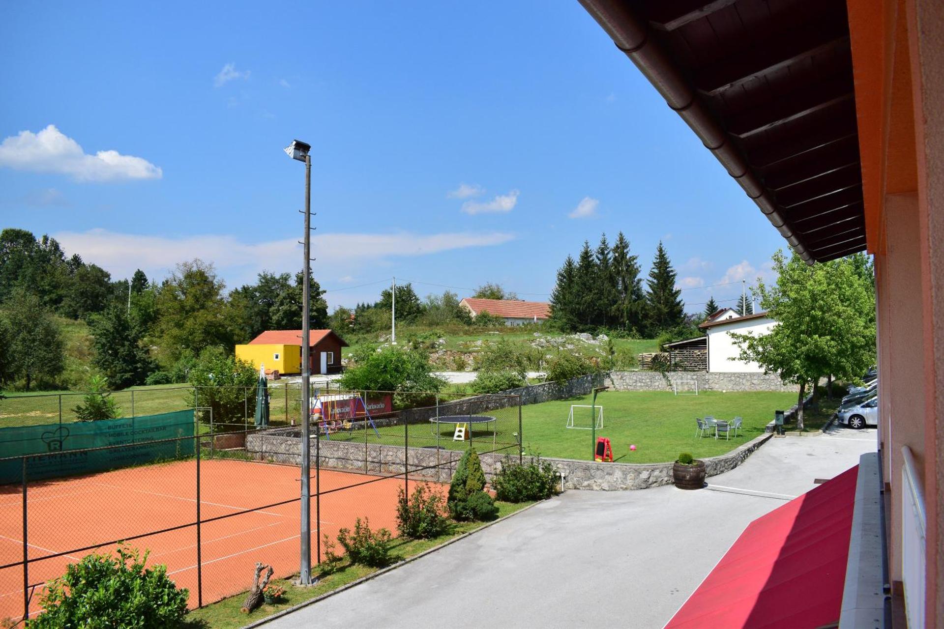 Children play ground