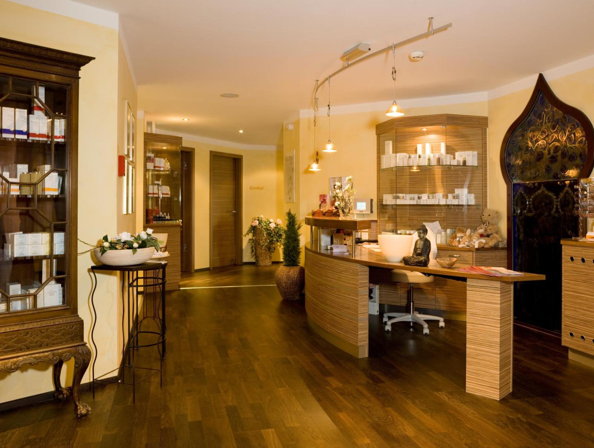 Spa and wellness centre/facilities