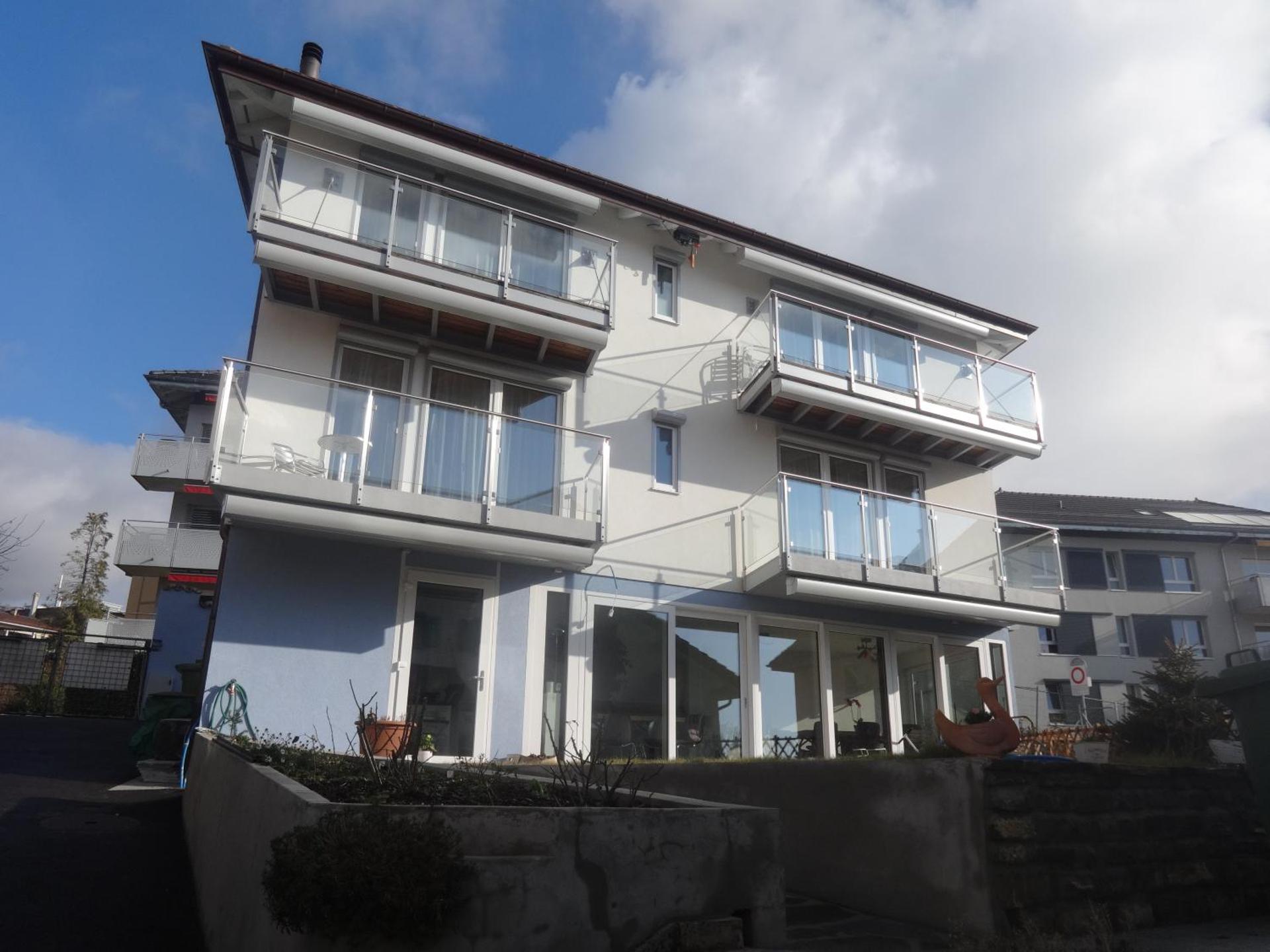 Bed and Breakfast Prilly-Lausanne