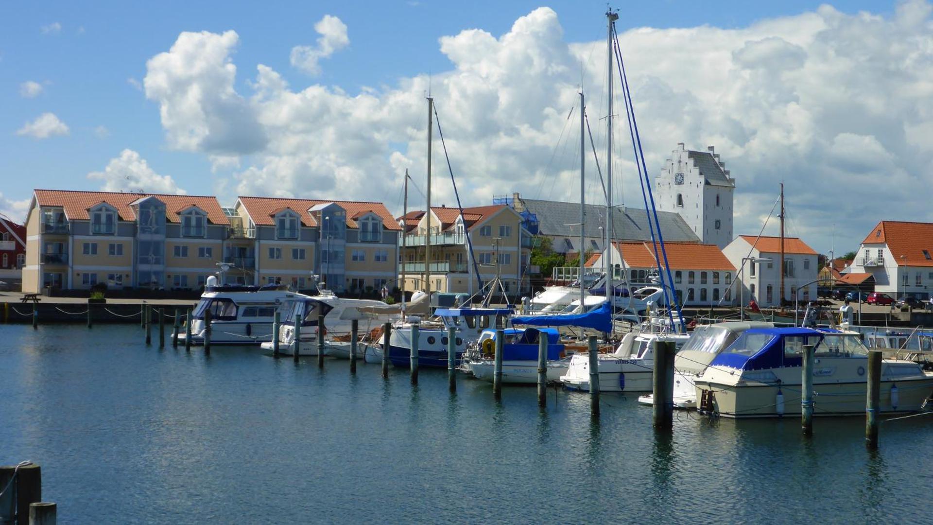 Svalereden Strand Camping Cottages