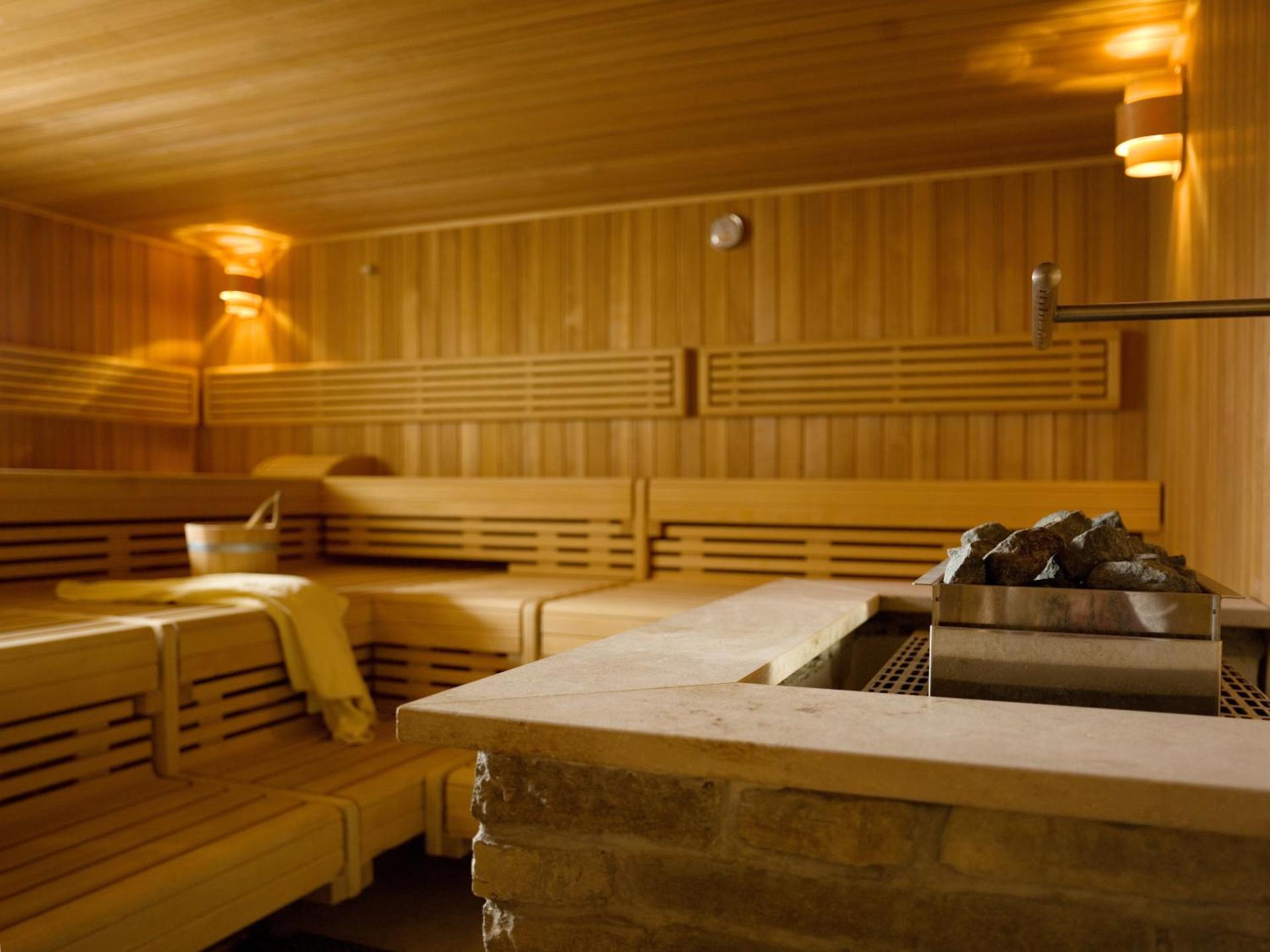 Spa and wellness centre/facilities