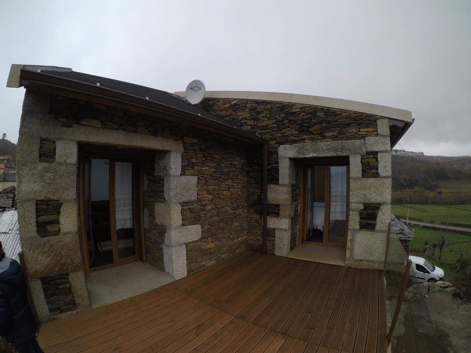 Refúgio dos Macedos