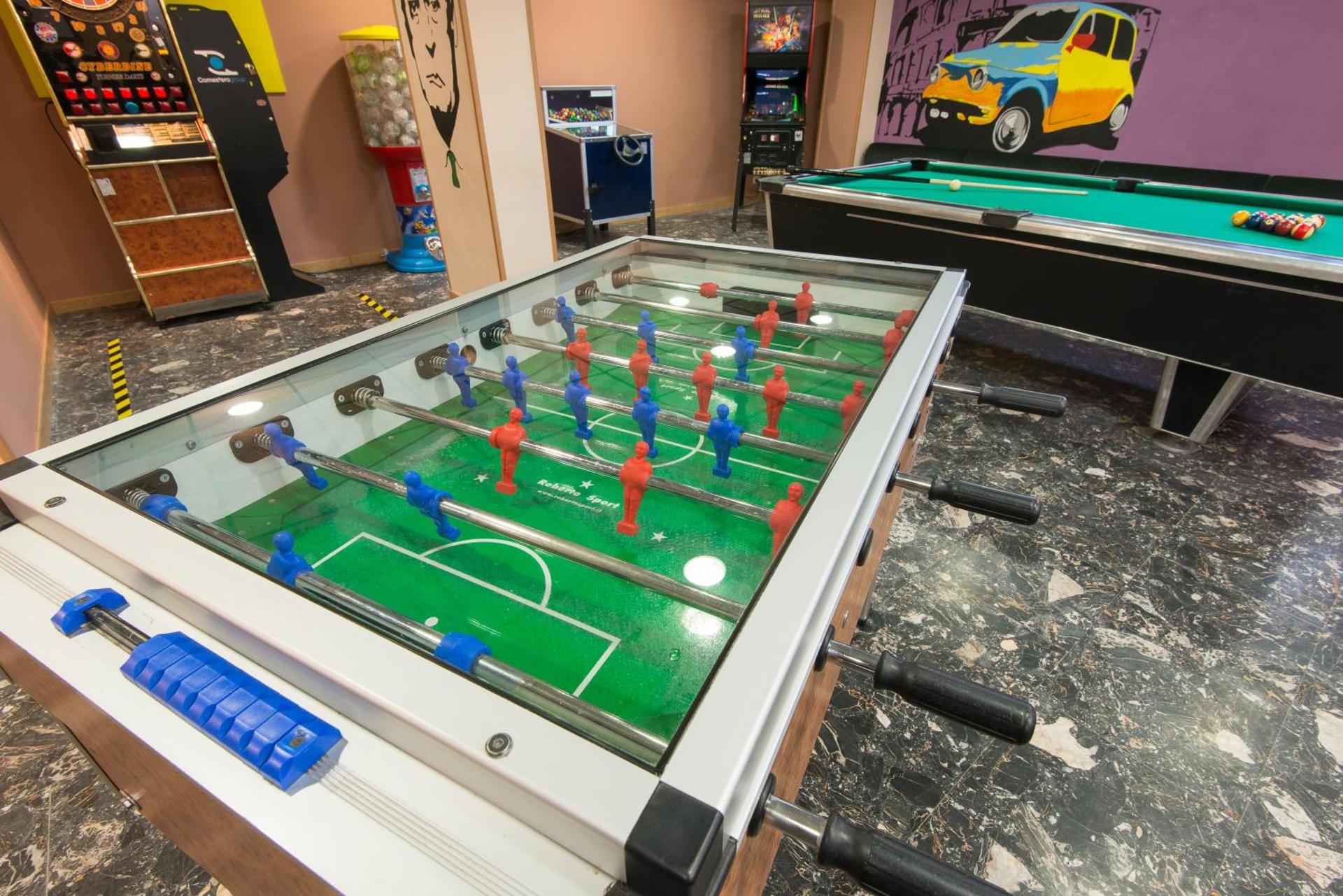 Children play ground