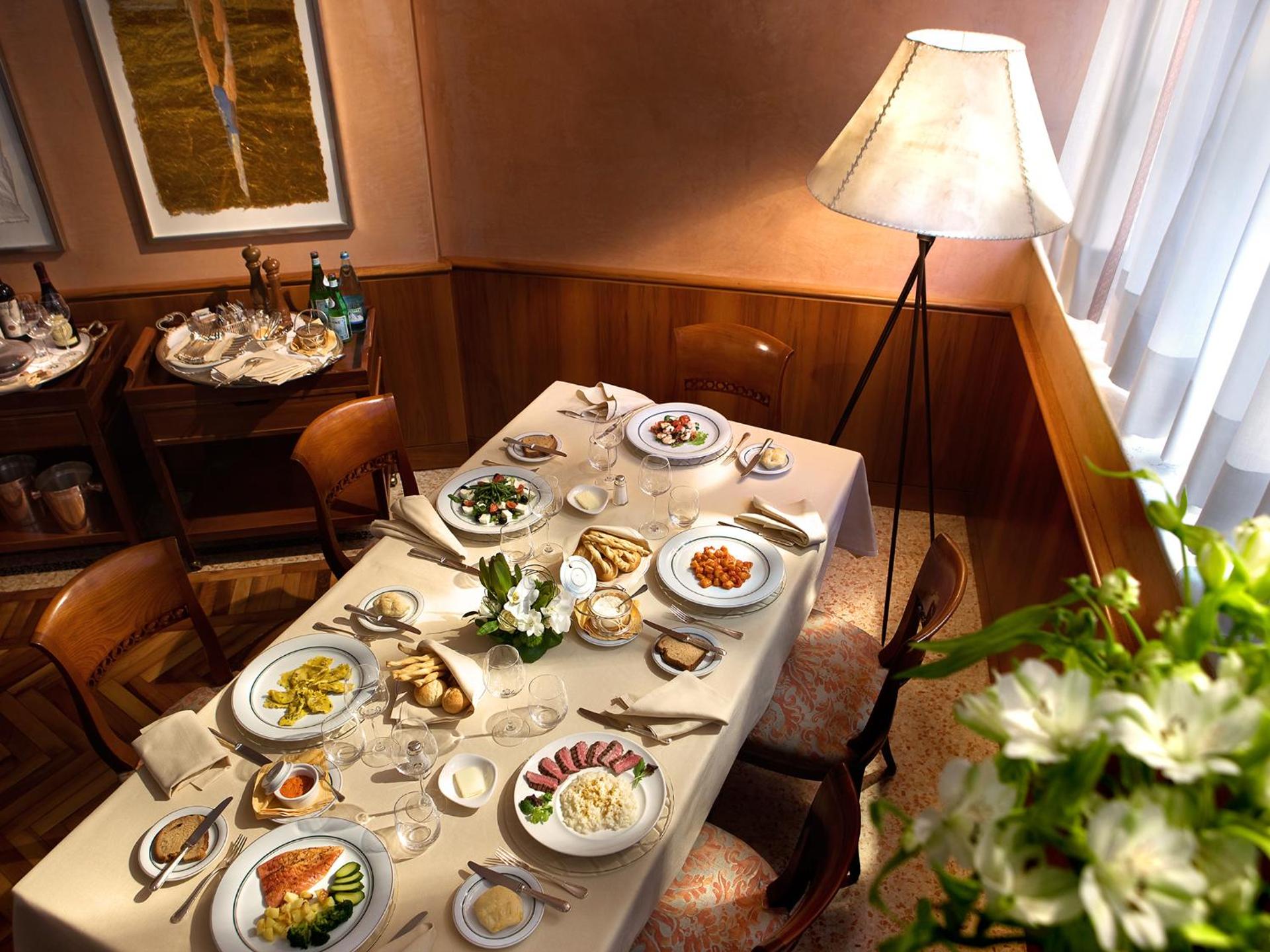 Restaurant/places to eat