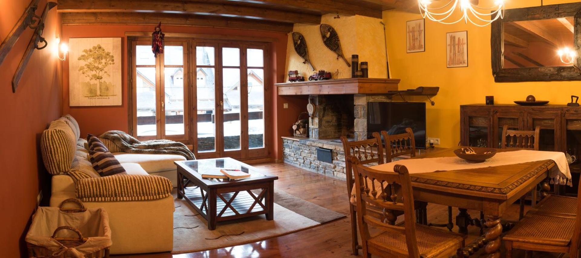 Apartamento Antecada