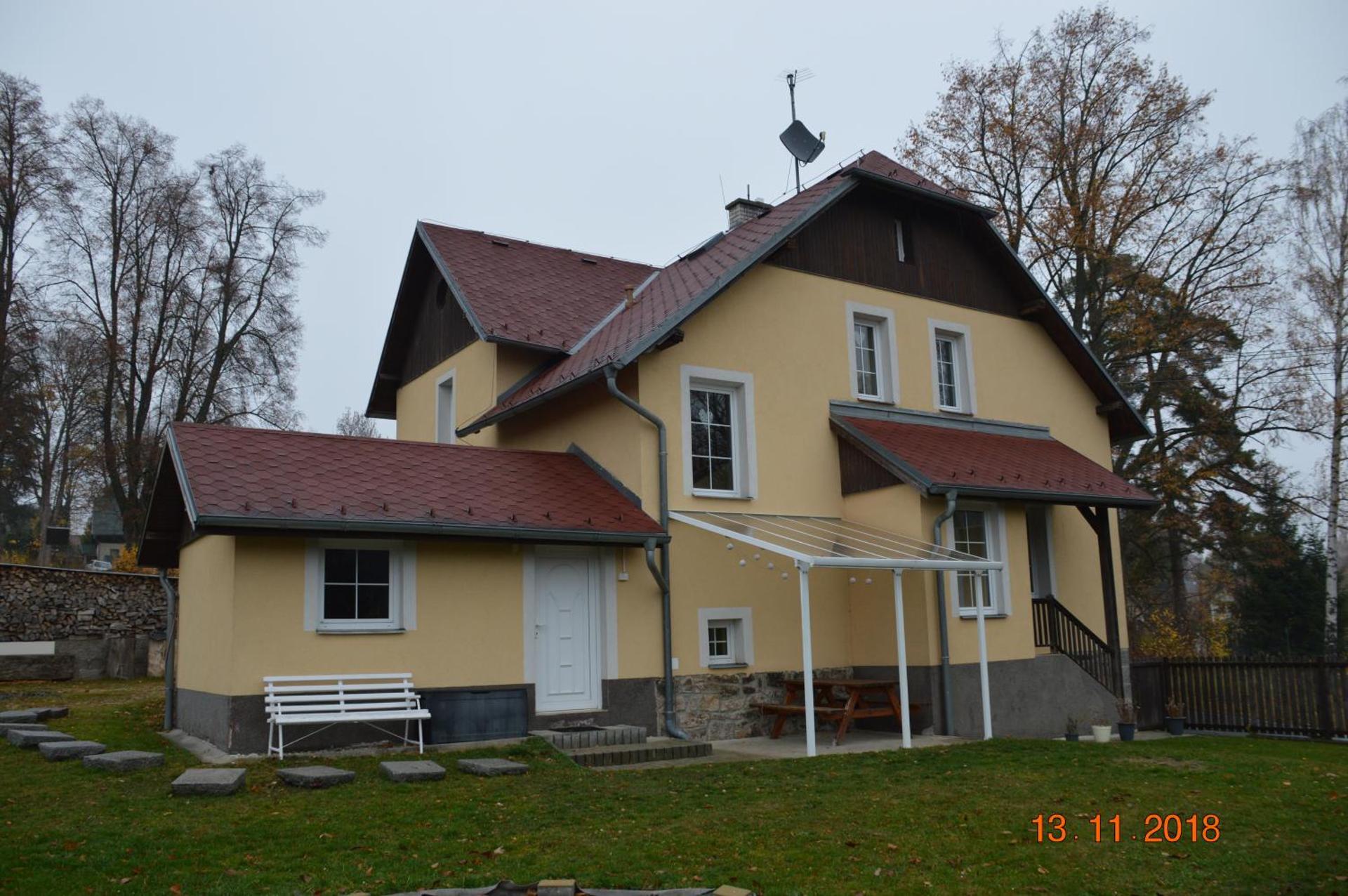 Penzion pod Kostelem