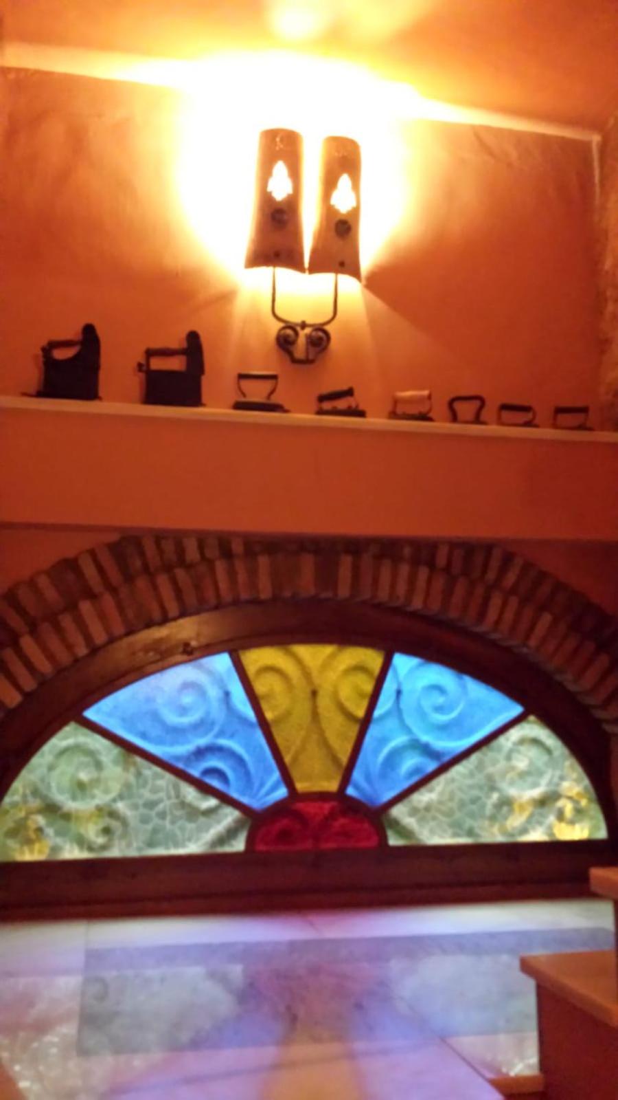 Alojamientos La Casa de Piedra