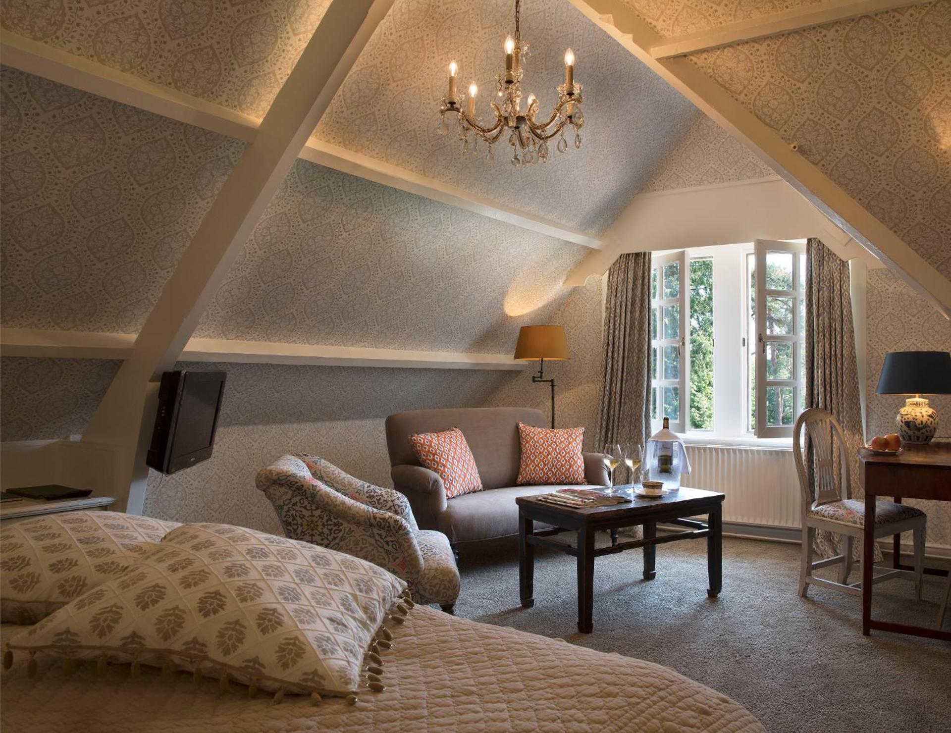 Photo of the whole room