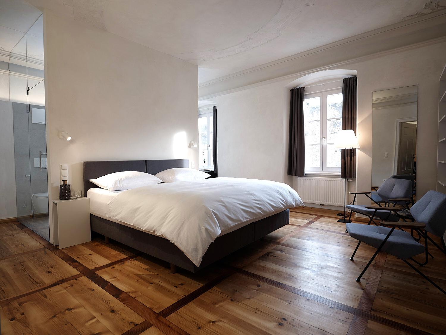 Double or Twin Room Baroque