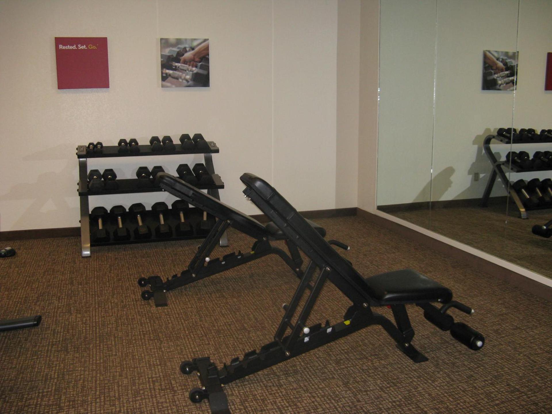 Fitness centre/facilities