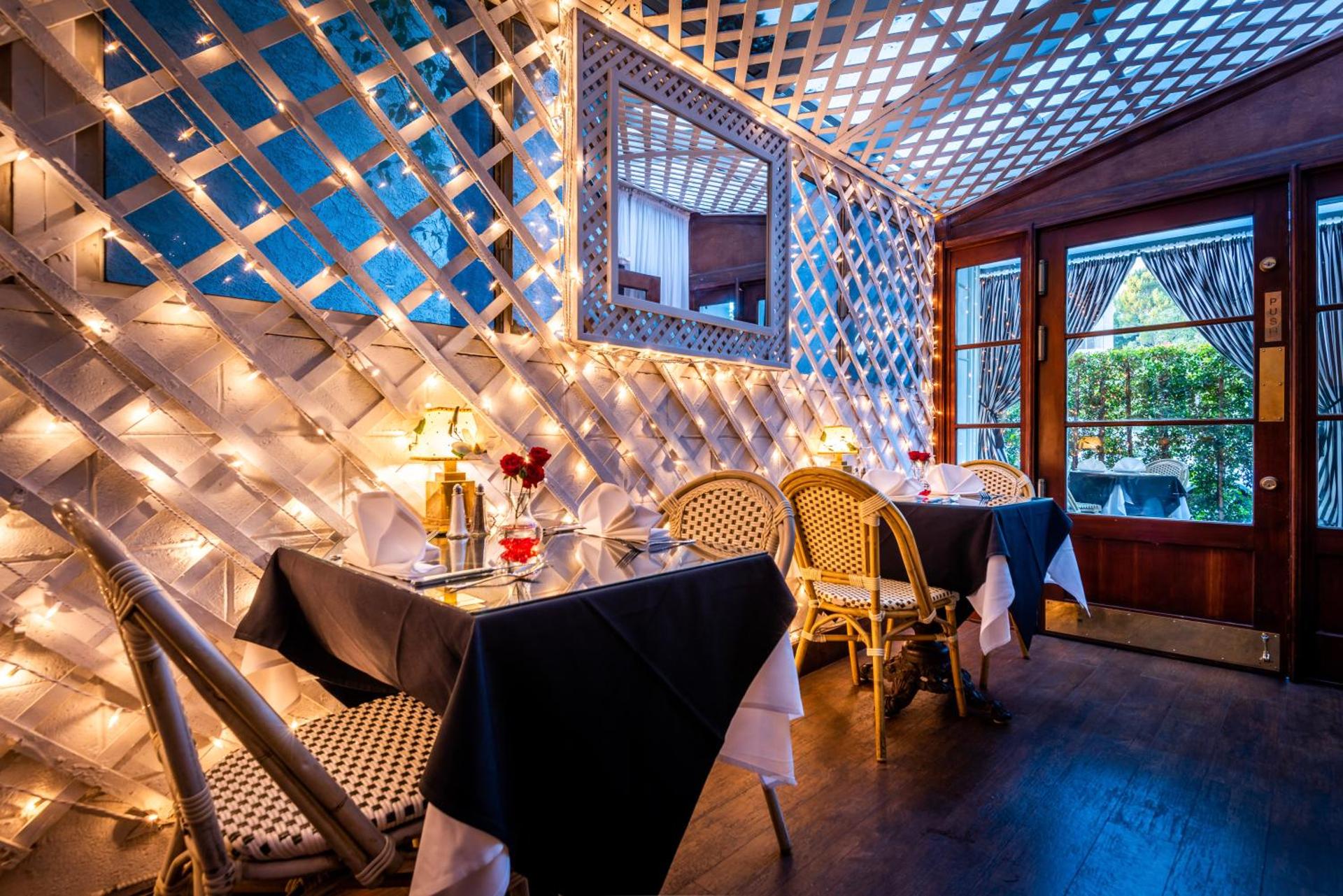 Restaurant/places to eat