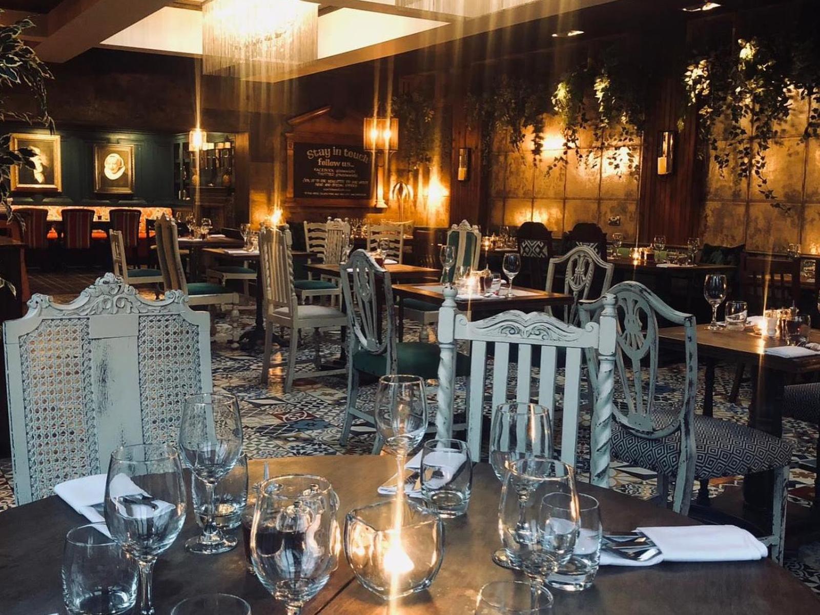 Restaurant/places to eat