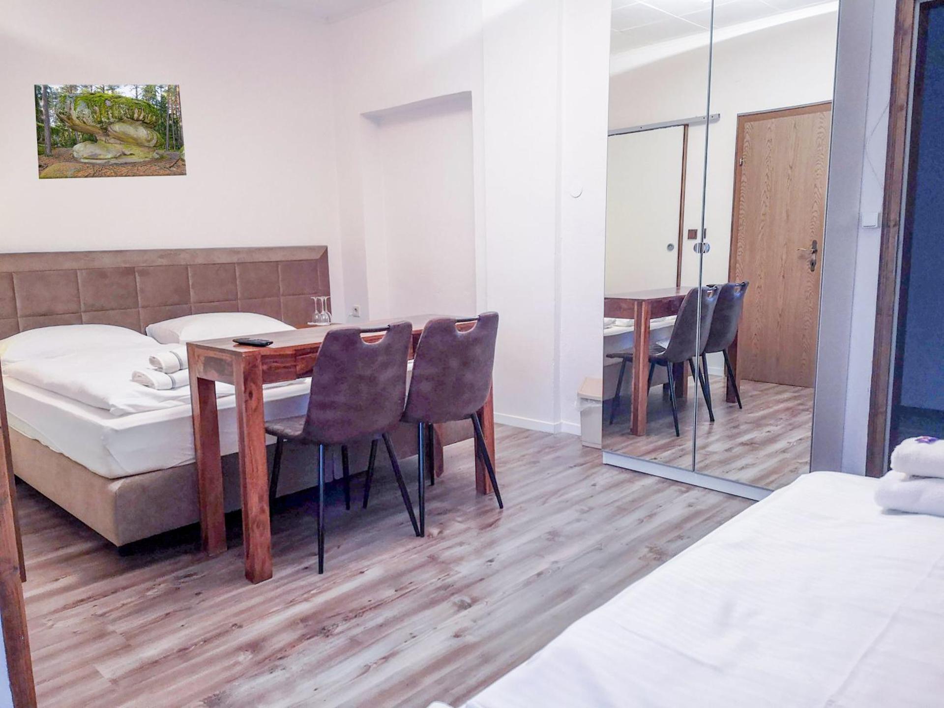 Photo of the whole room