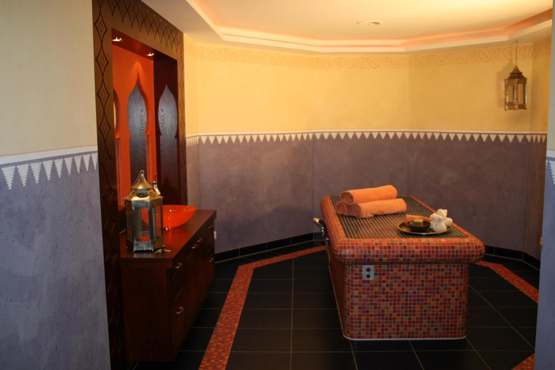 Spa and wellness centre/facilities