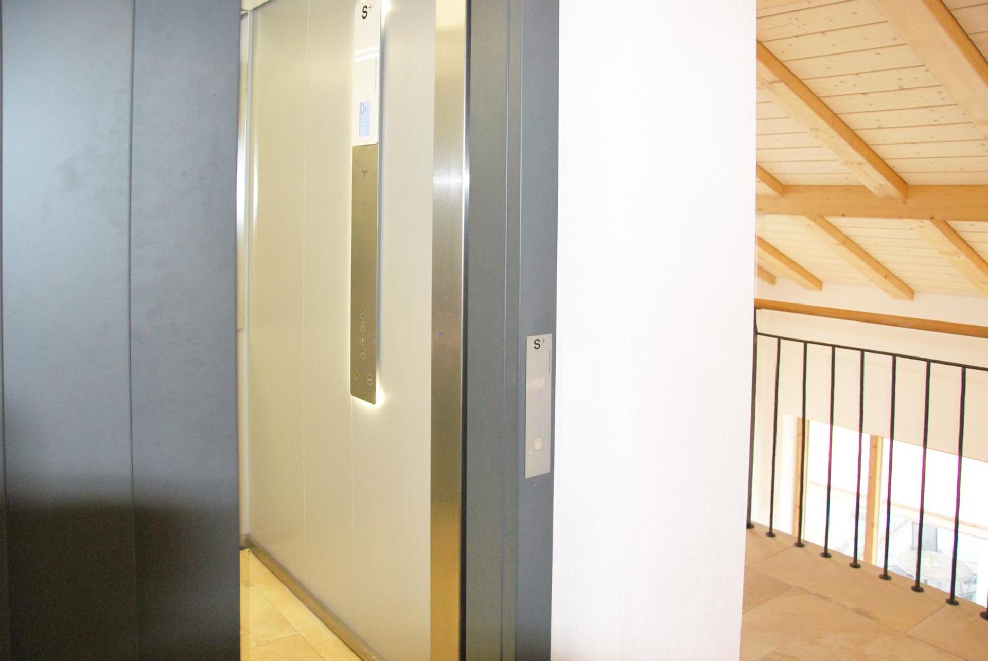 Facility for disabled guests