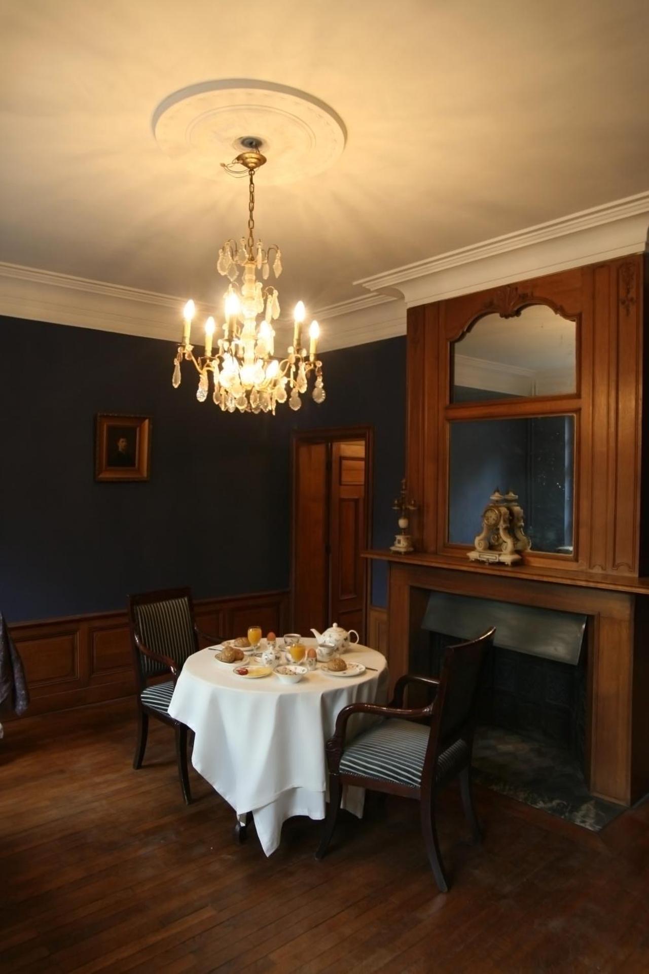 Het Domherenhuis B&B, Restaurant Calice