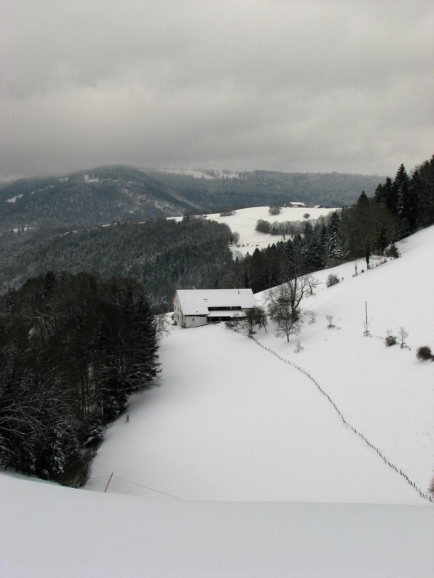 La Joux Chaupe
