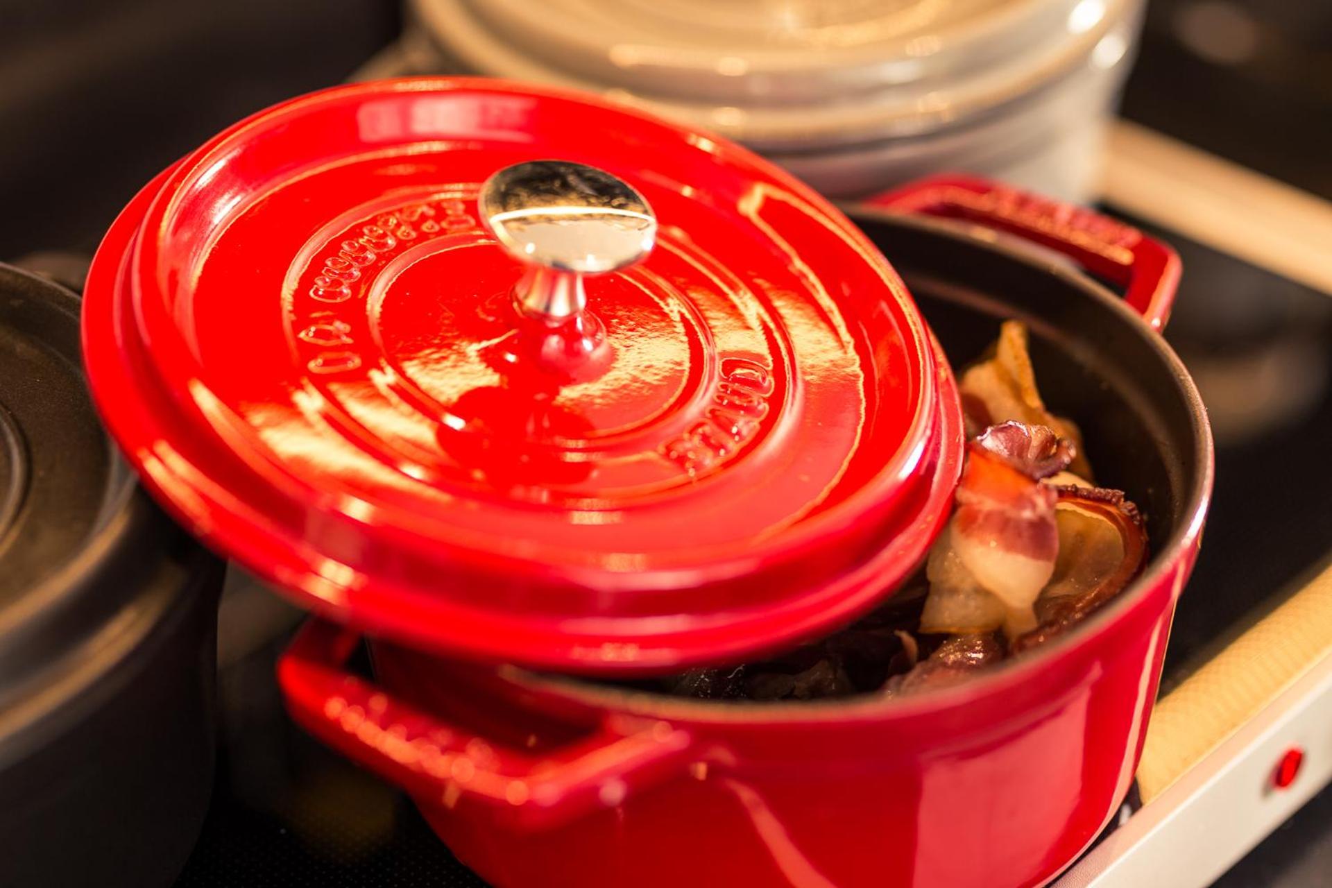 Continental breakfast