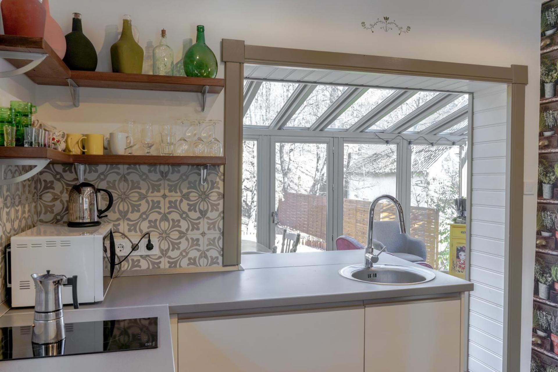 Négy Évszak Vendégház