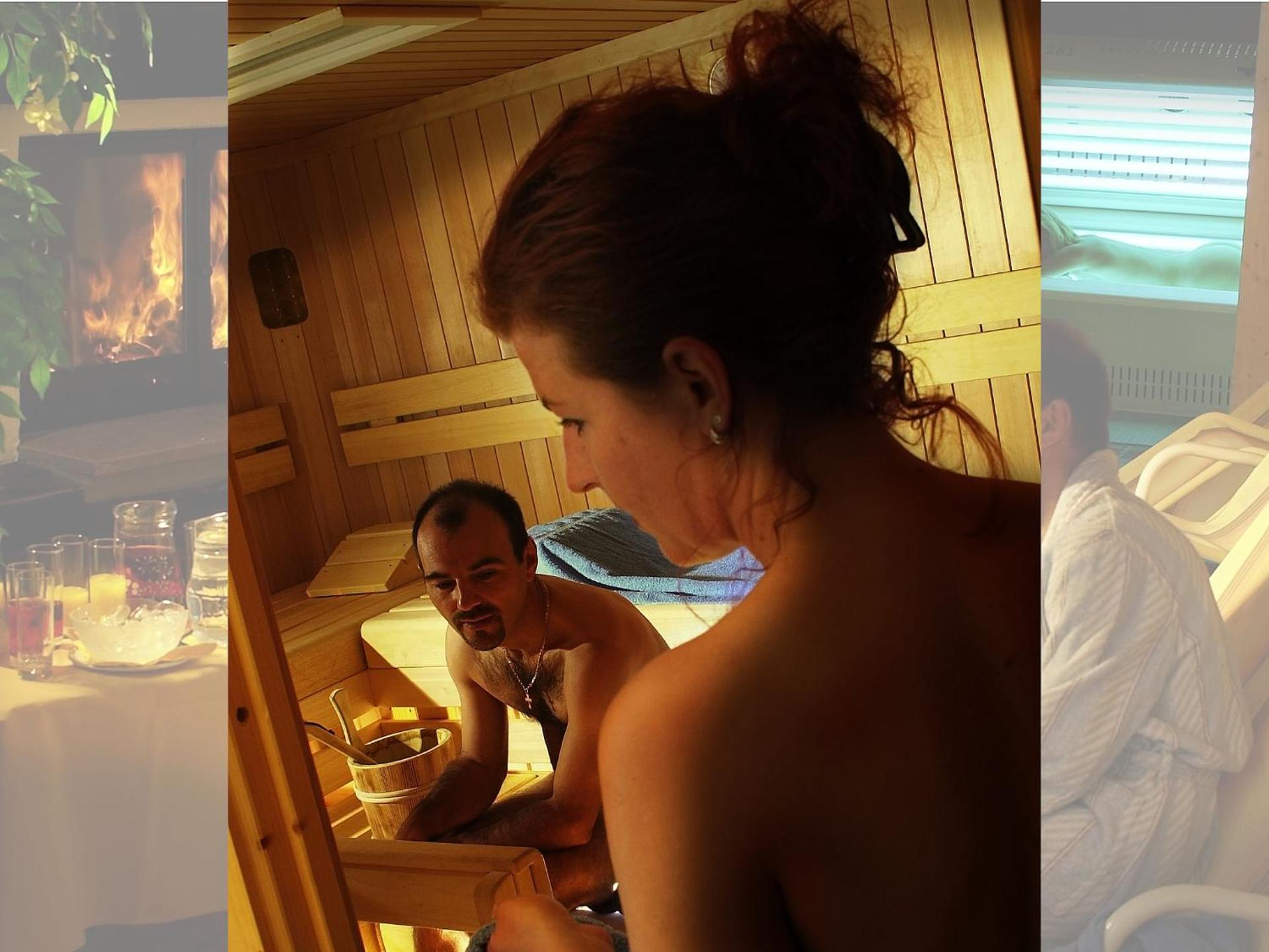 Spa and wellness centre/facilities