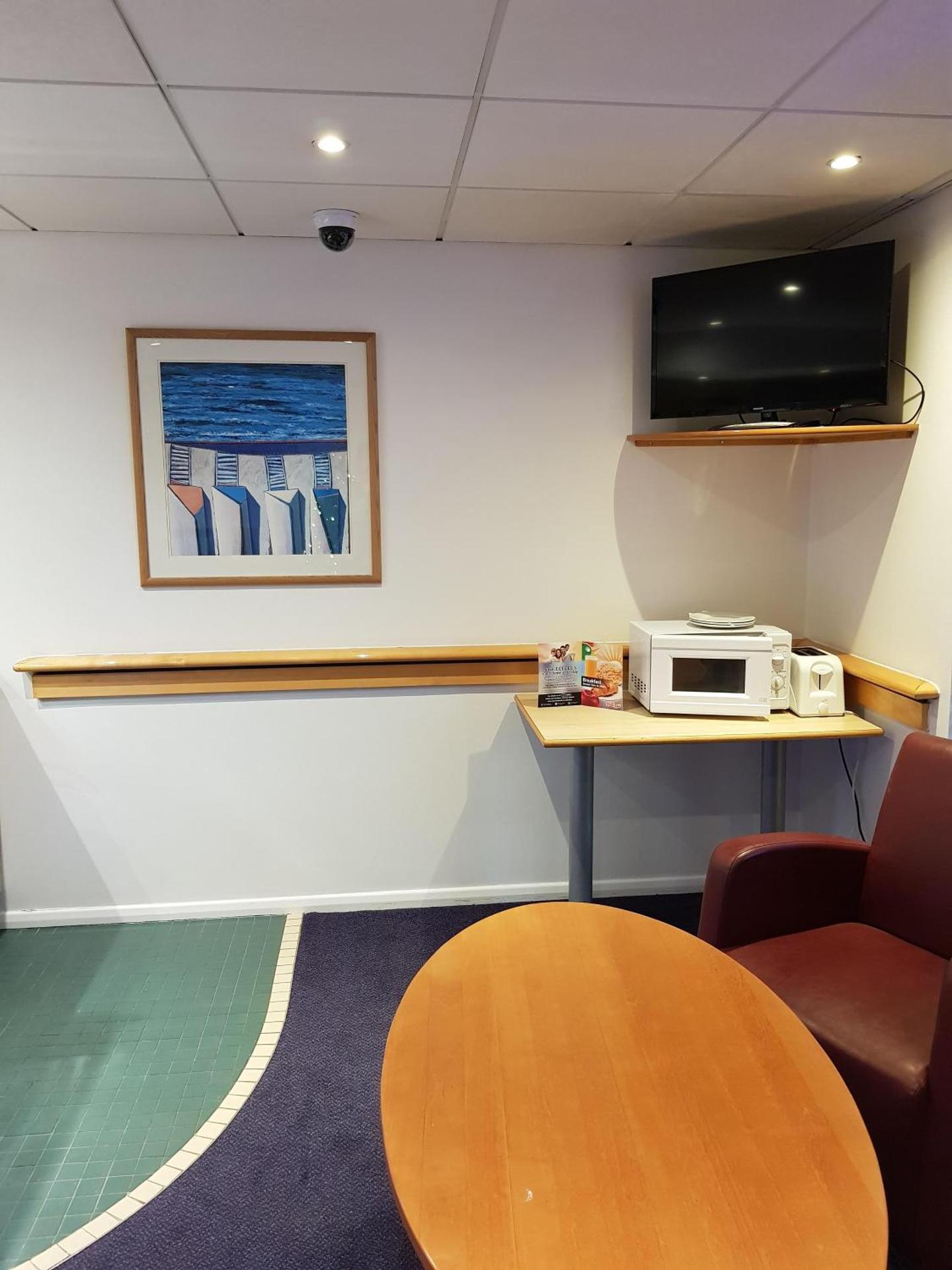 Coffee/tea facilities