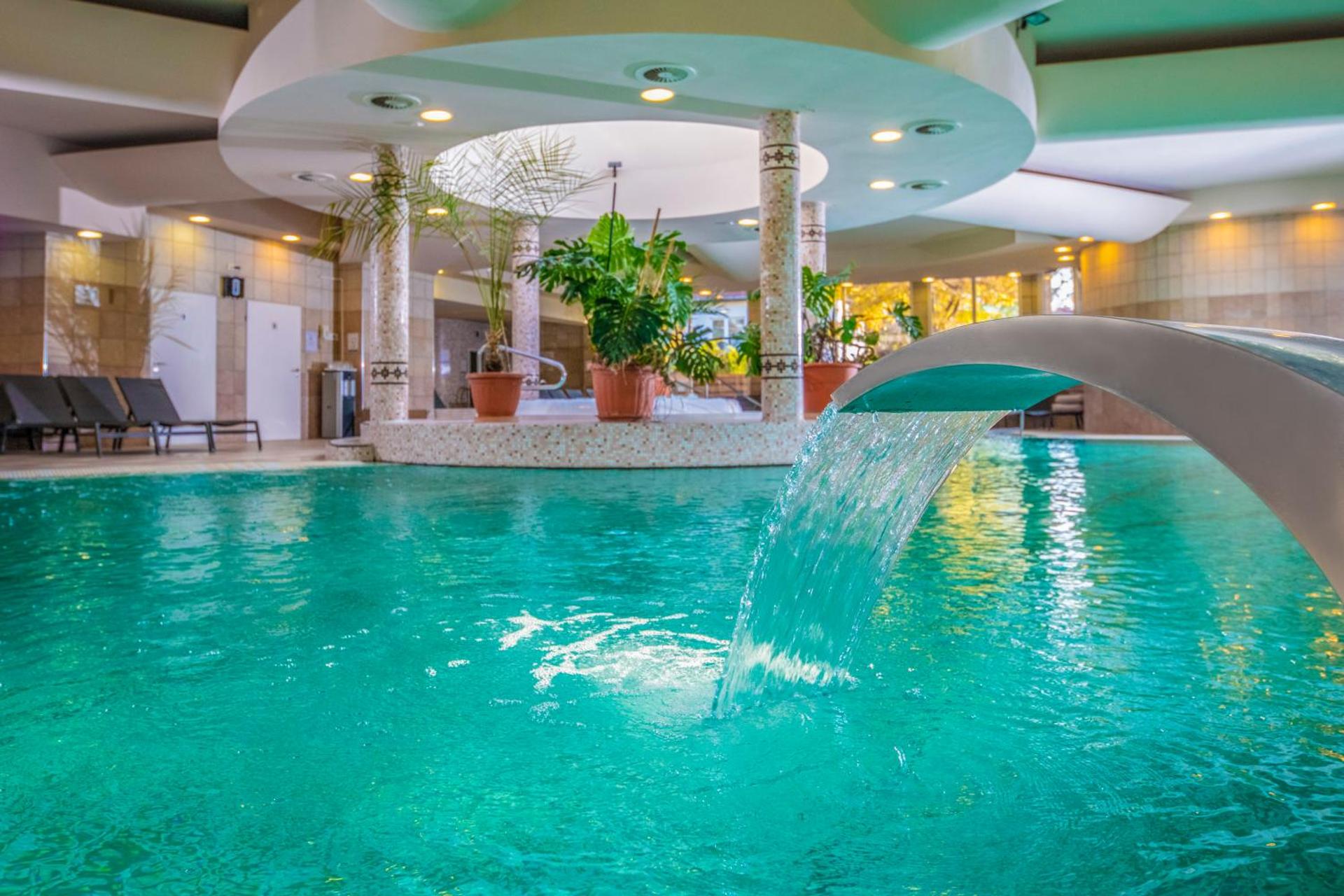 Spa and wellness centre/facilities