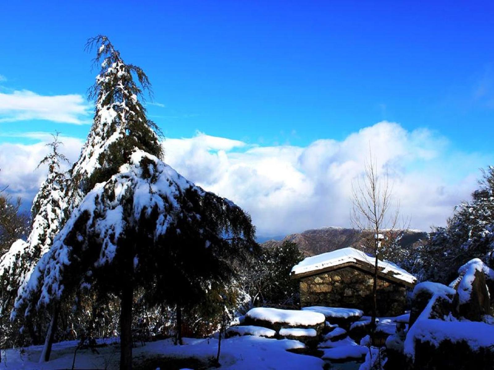 Casa do Charco Peneda Gerês
