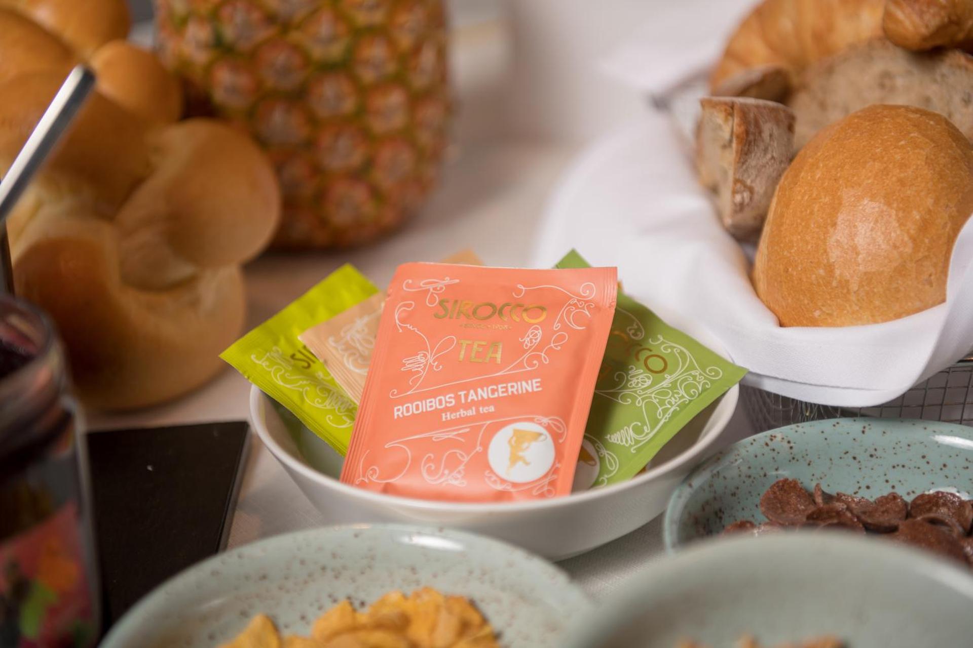 Continental breakfast