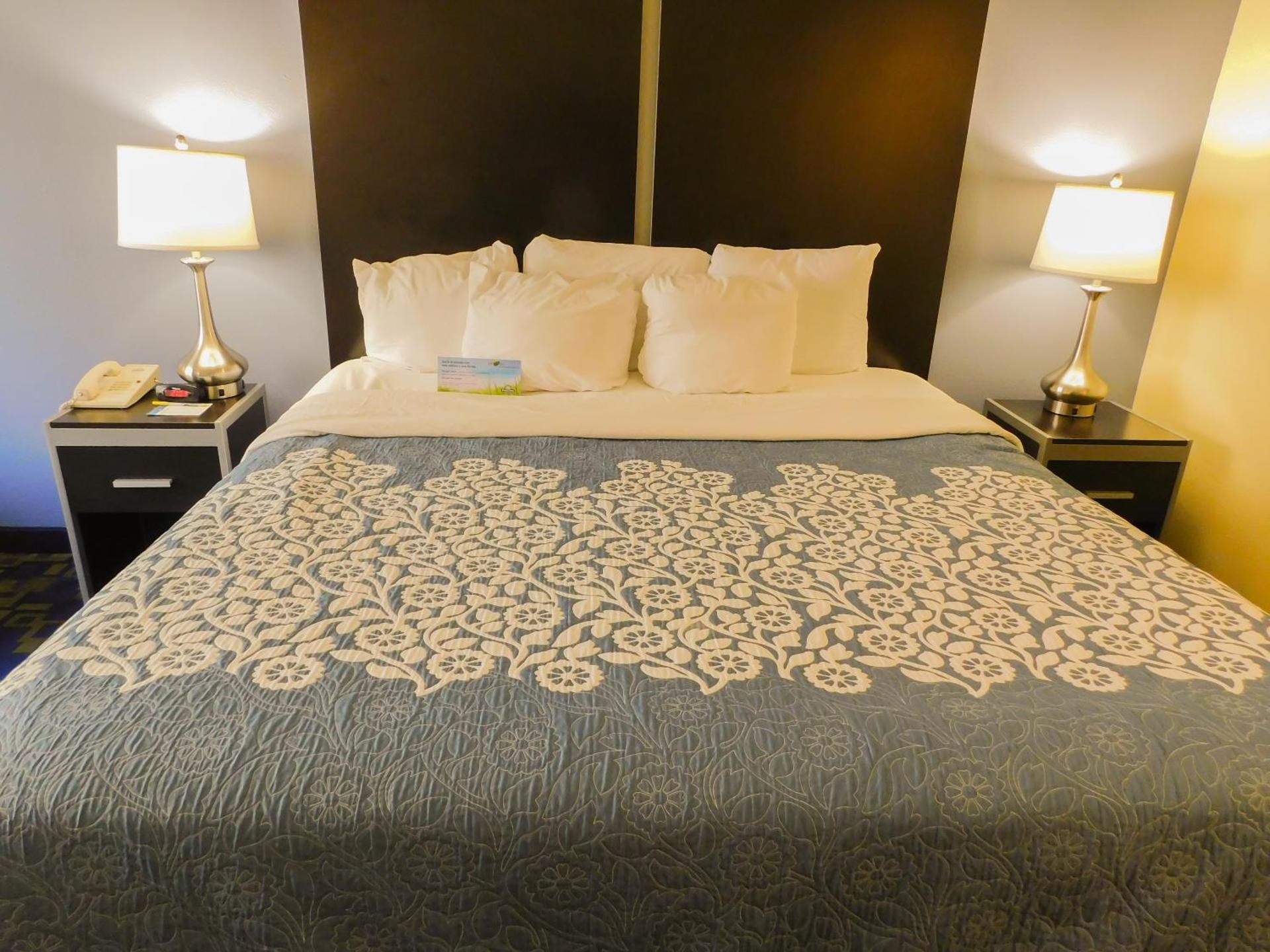 Camera King con Accesso Ospiti Disabili/Non Fumatori