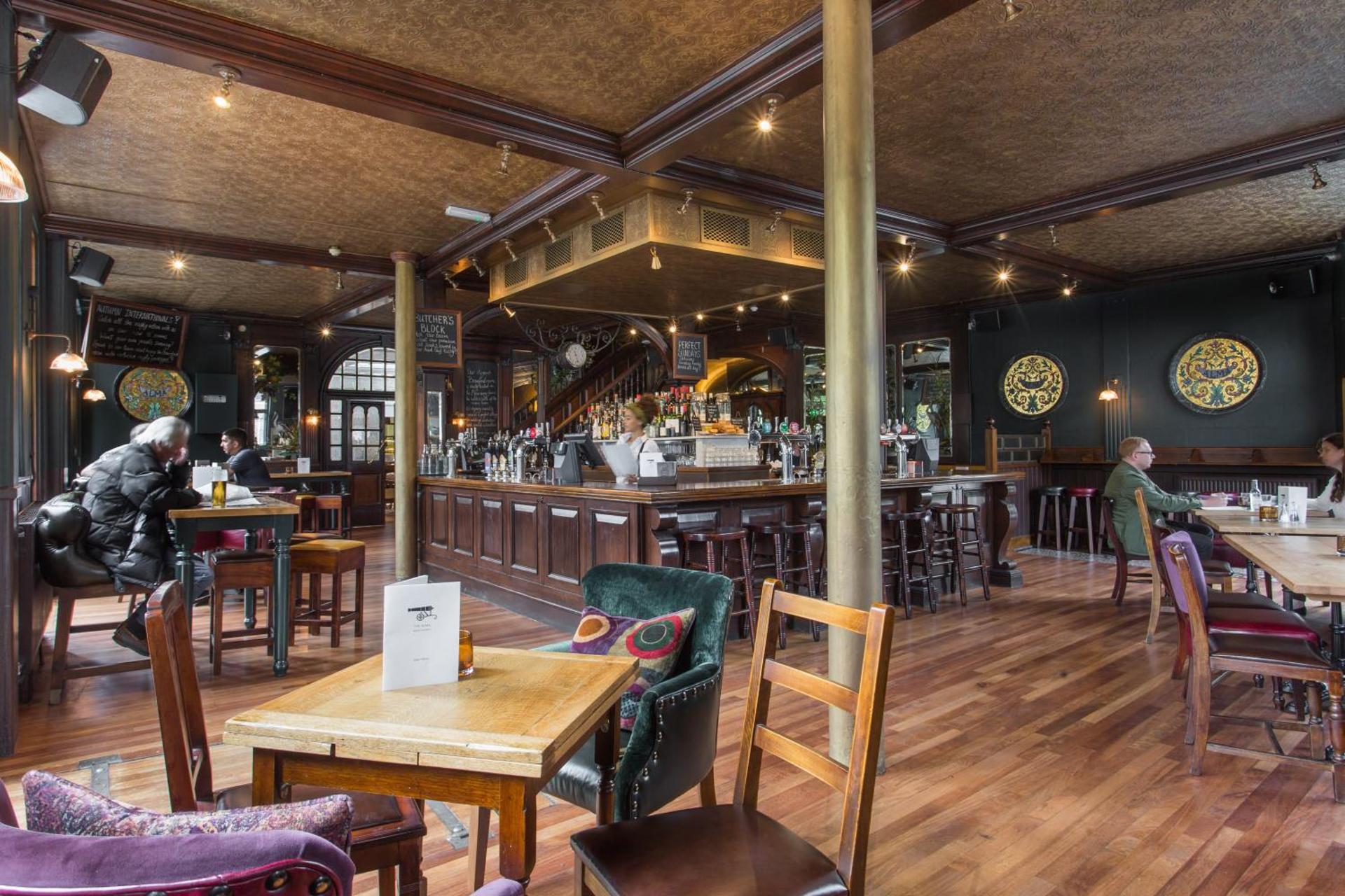 Restaurant/places to eat