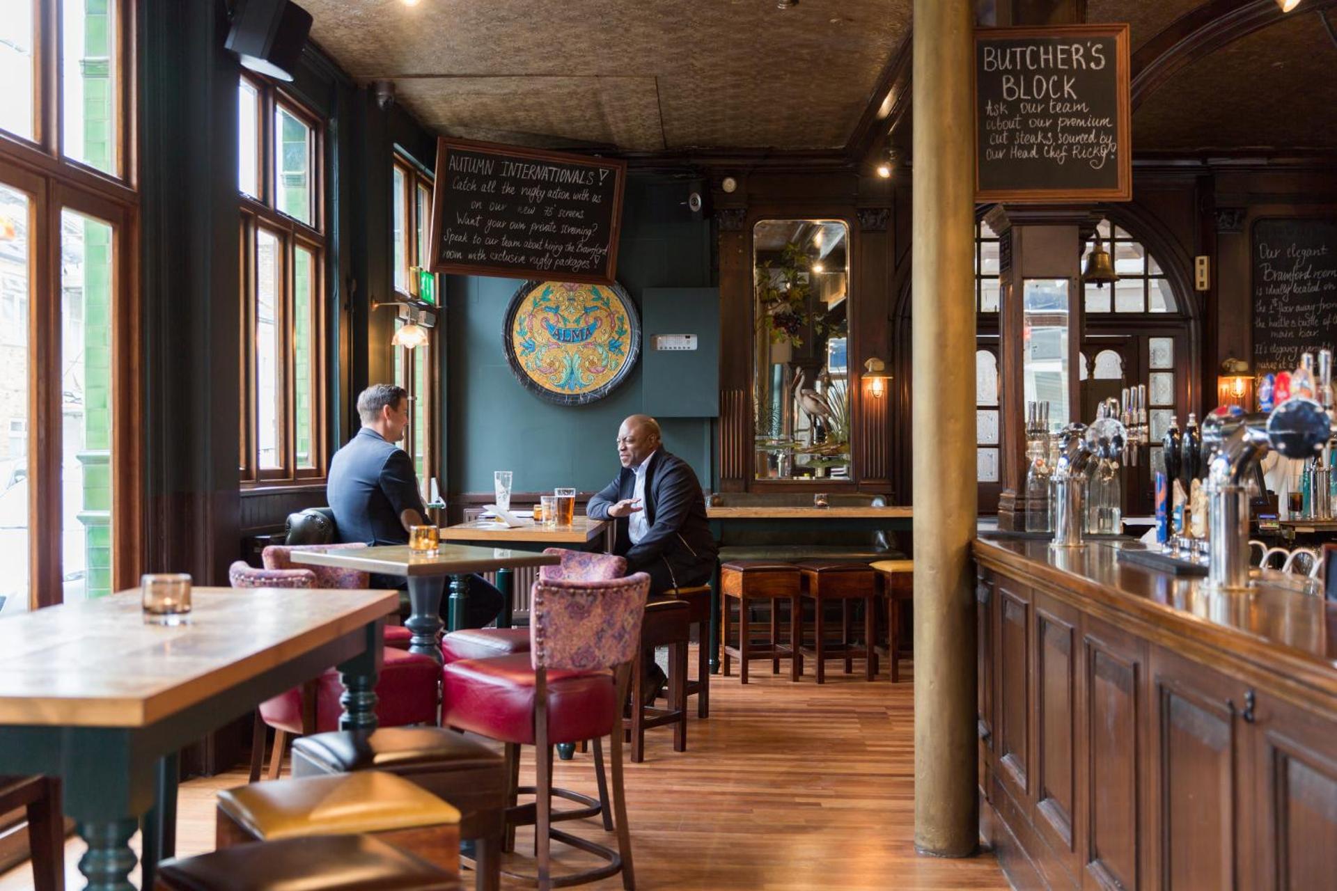 Restaurant/places to eat