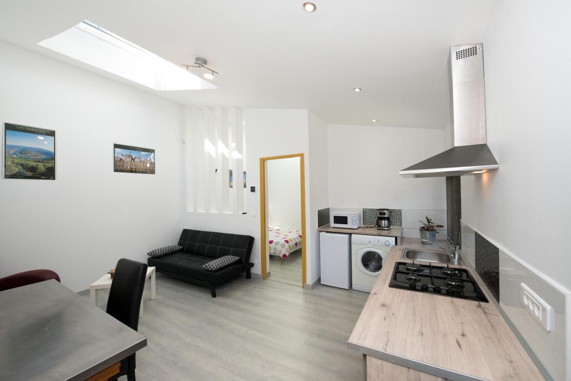 Gîte de vac's et d'affaires à Deville Secteur Monthermé - Ardennes