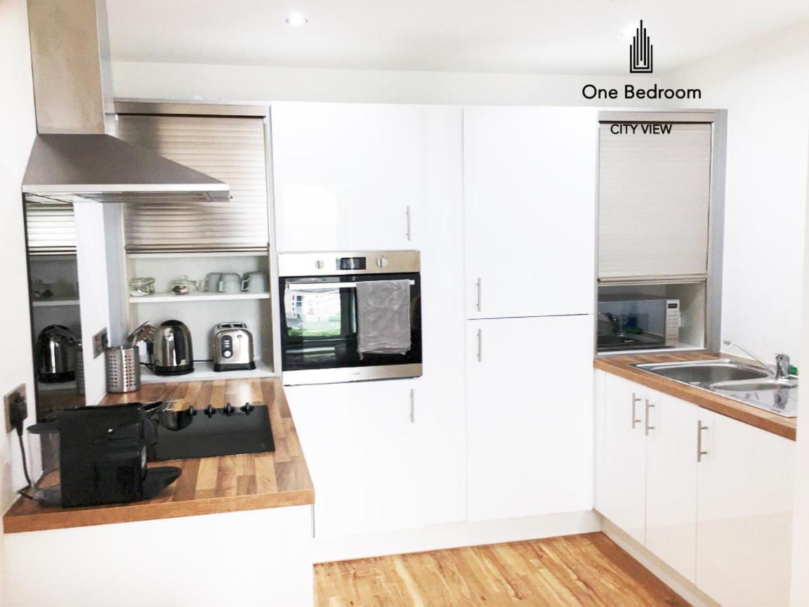 Media City Salford Quays