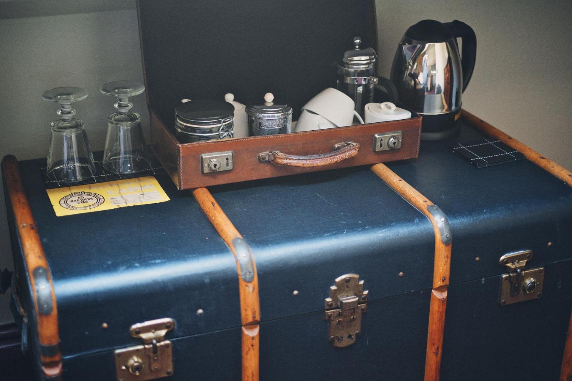 Coffee/tea facilities