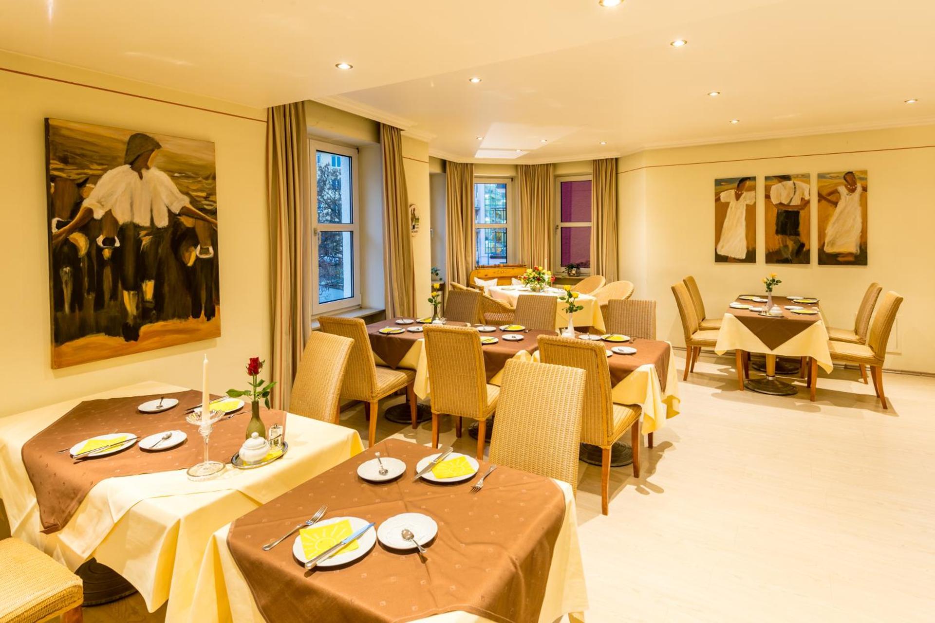 Restaurant/places to eat