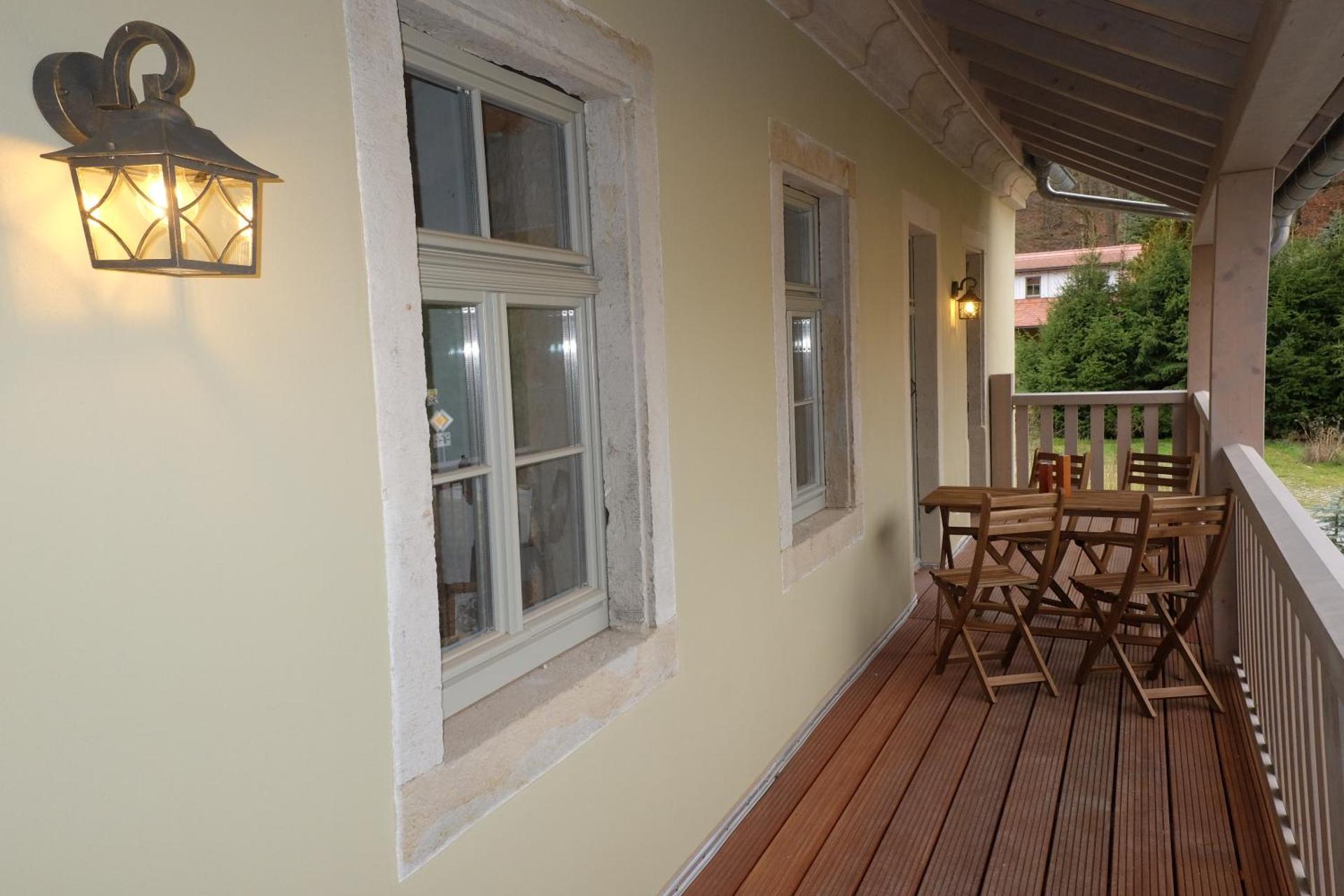 "Meisterstube" - Hammergut Neidberg