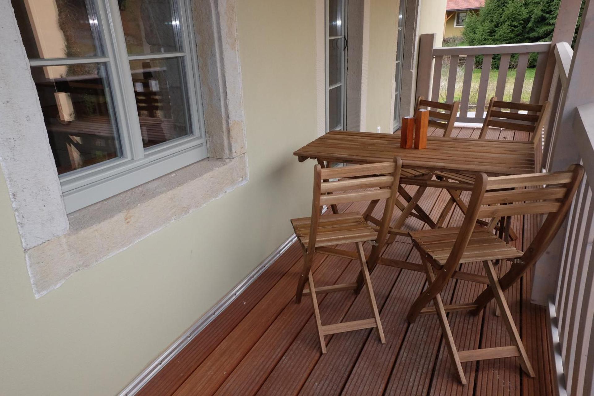 "Meisterstube" - Hammergut Neidberg