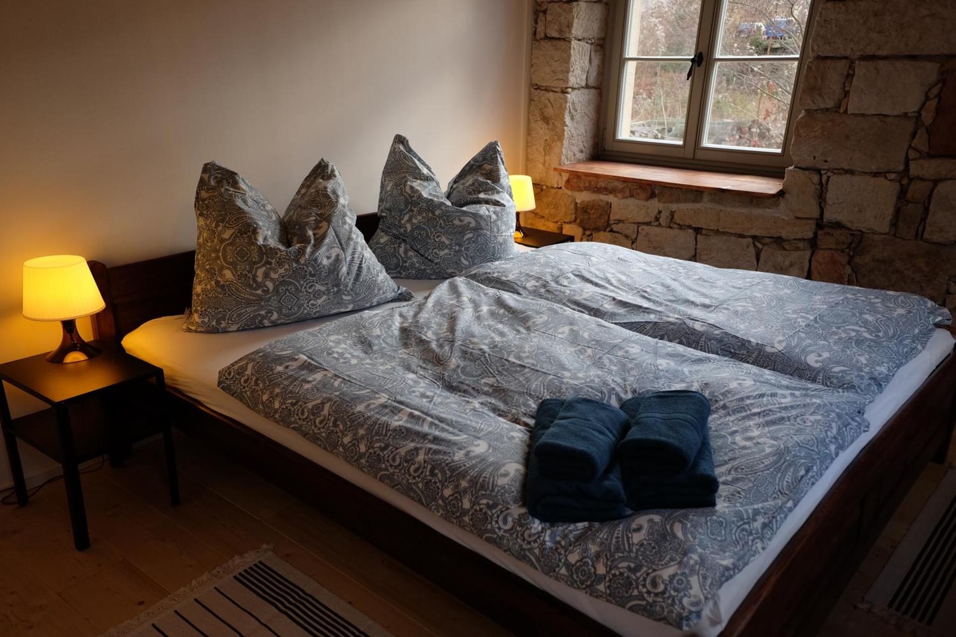 "Meisterstube" - Hammergut Neidberg