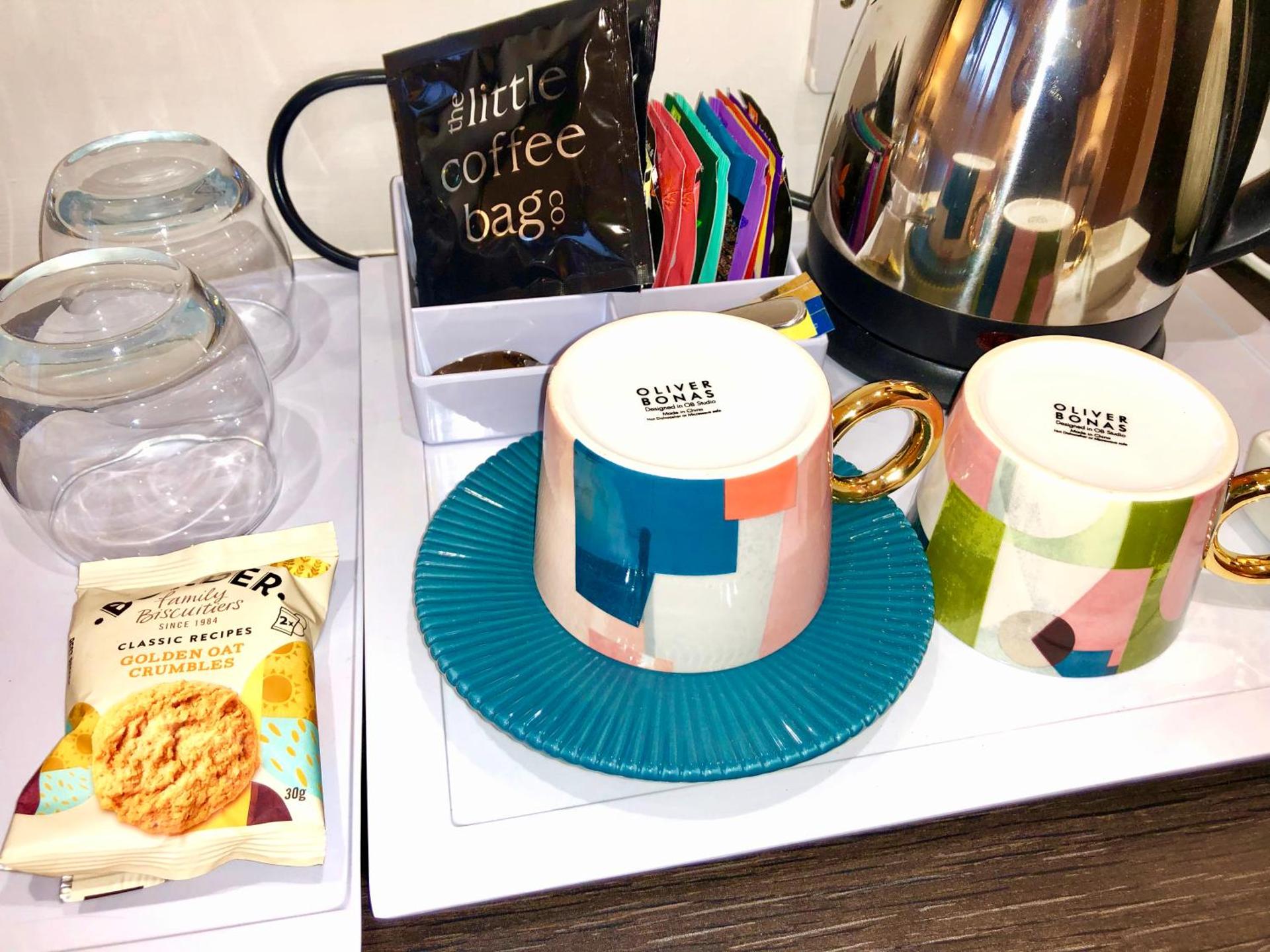 Coffee/tea facilities